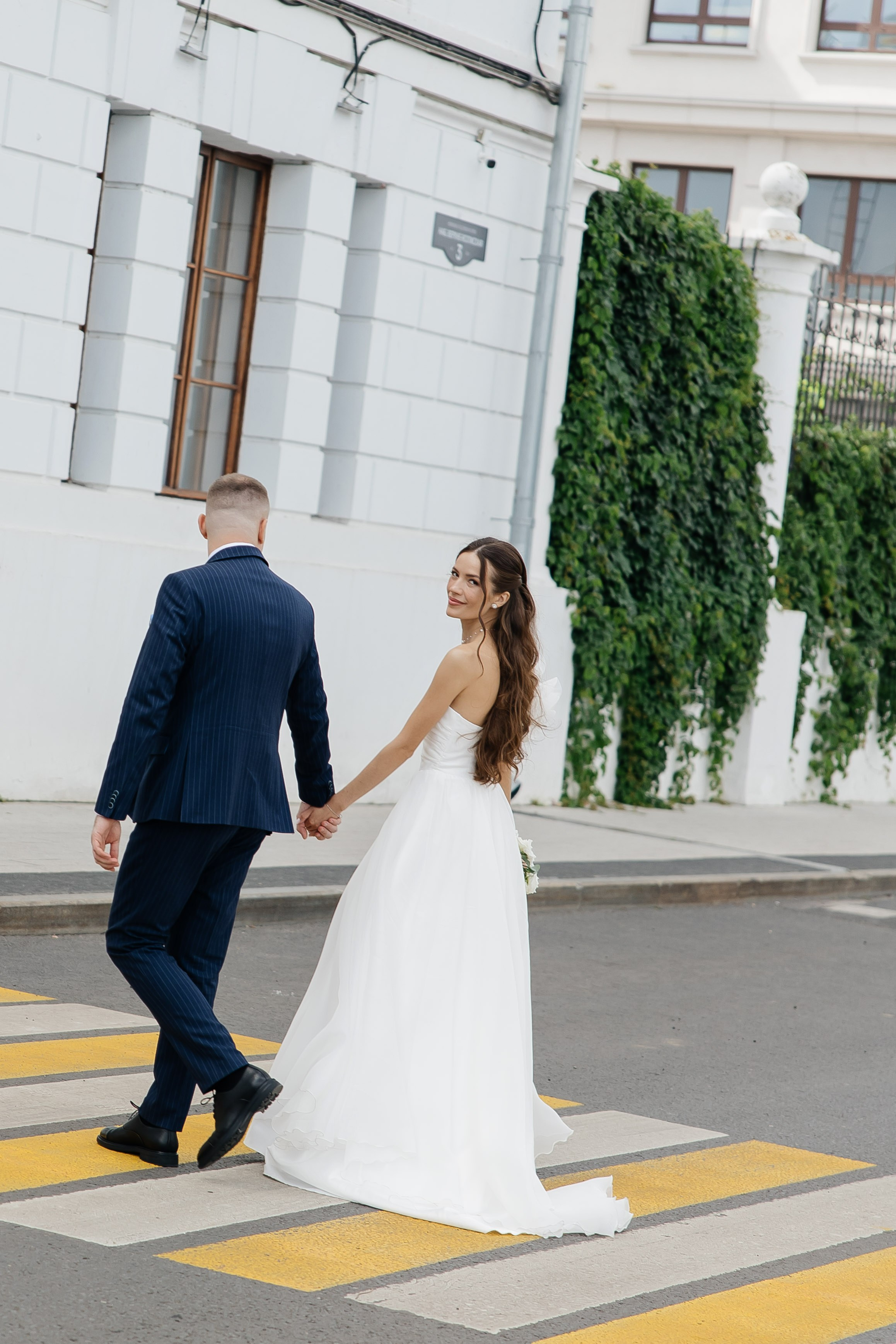 Philipp & Elena. Фотограф Диана Сербинова