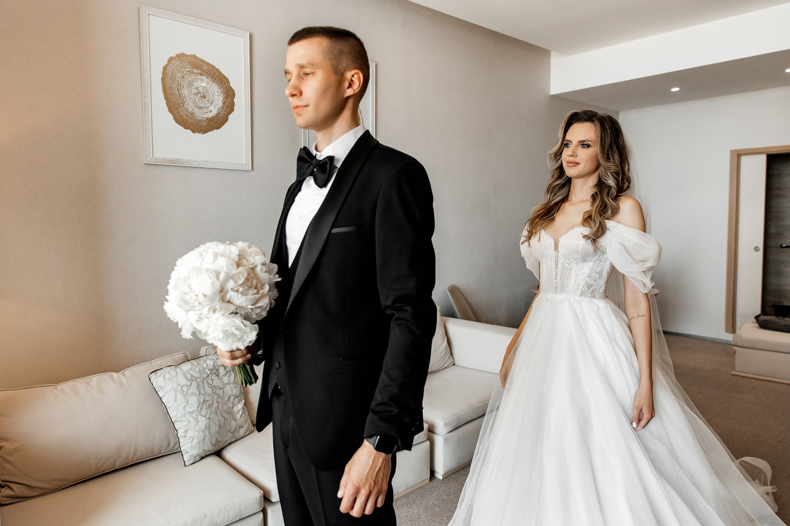 EKATERINA & ALEXANDER. Свадебный фотограф в Евпатории и в Крыму, Love story, женский портрет