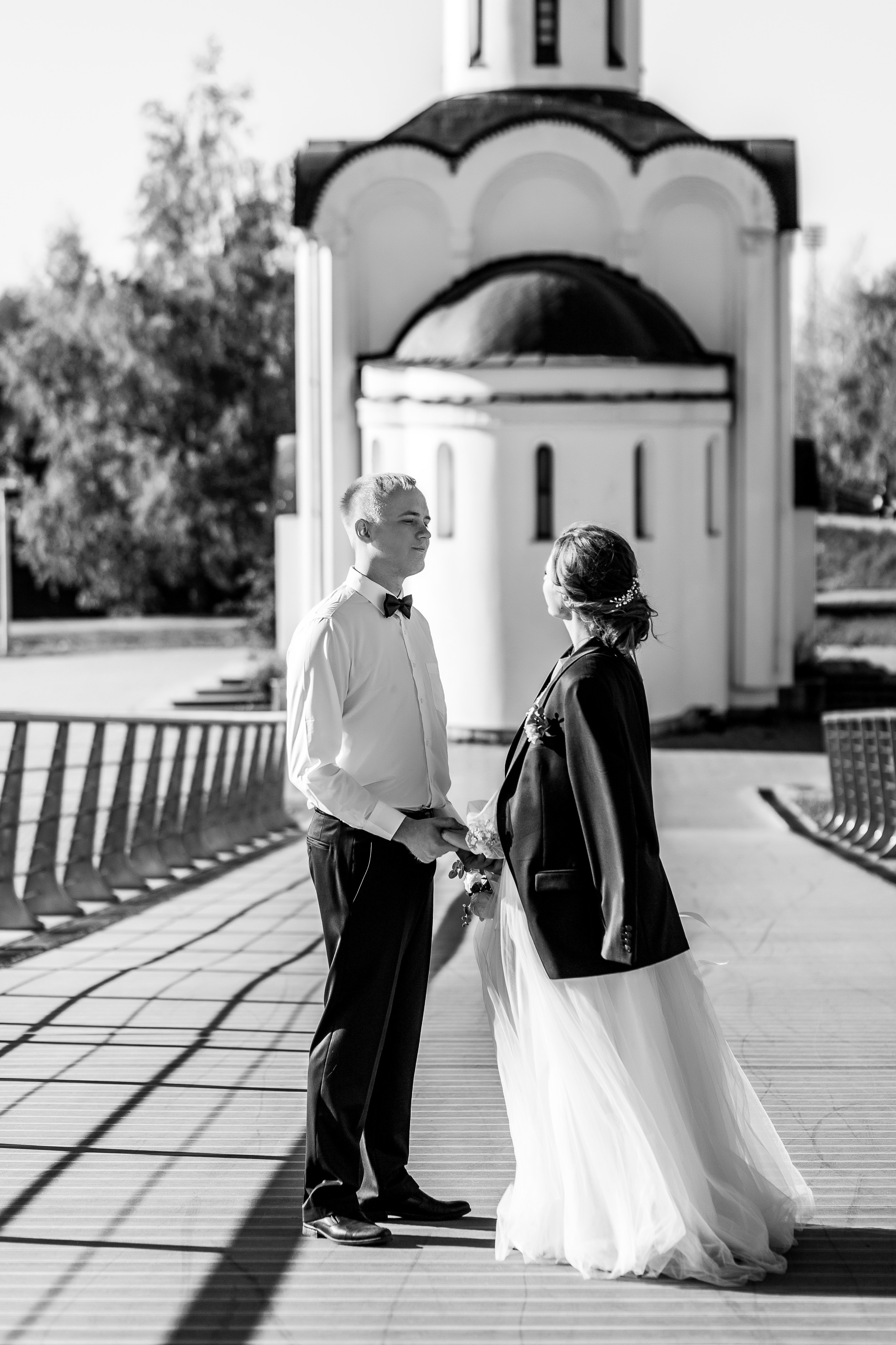 Фотосессия в новом загсе Твери. Свадебный и семейный фотограф в Твери и Тверской области