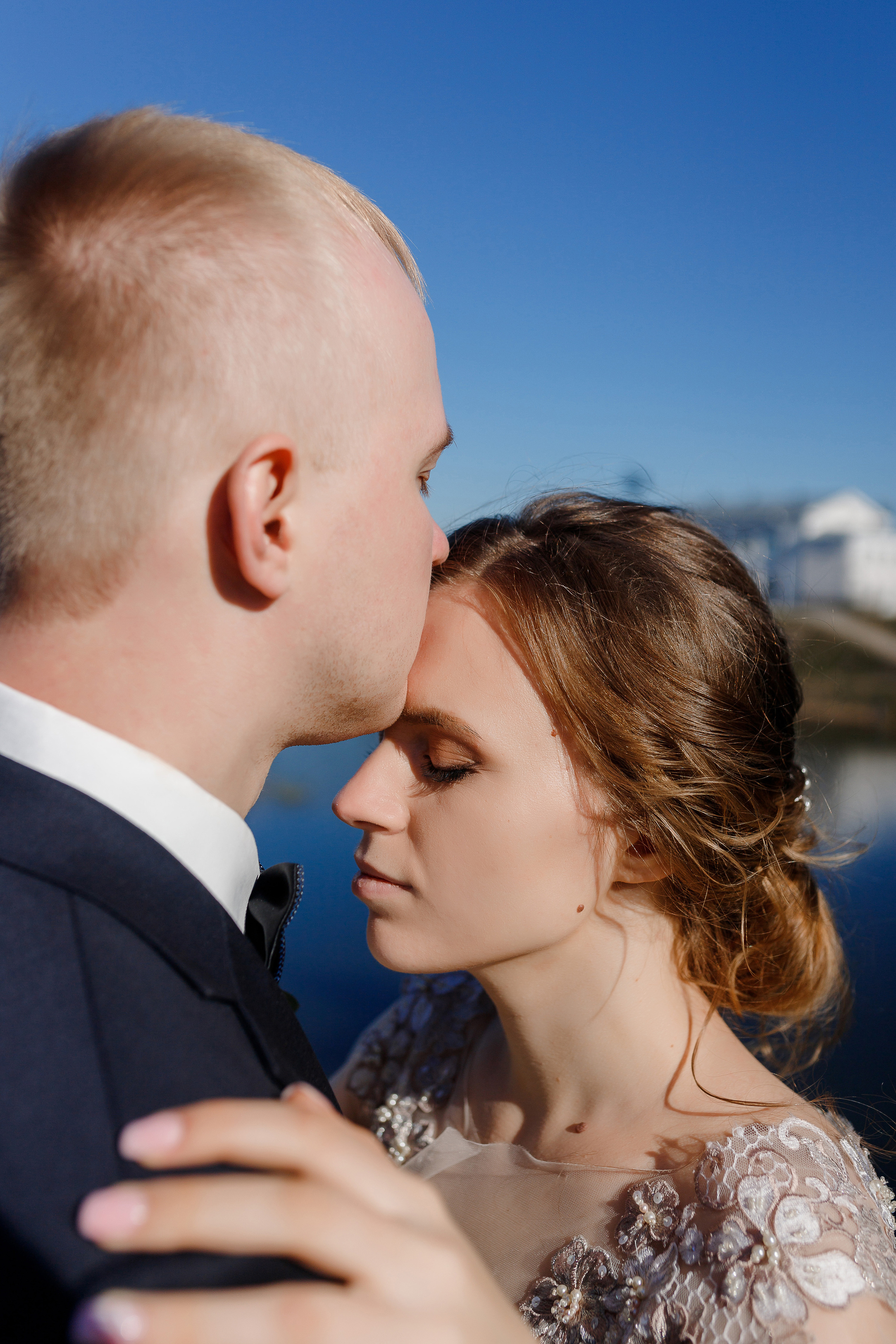 Фотосессия в новом загсе Твери. Свадебный и семейный фотограф в Твери и Тверской области
