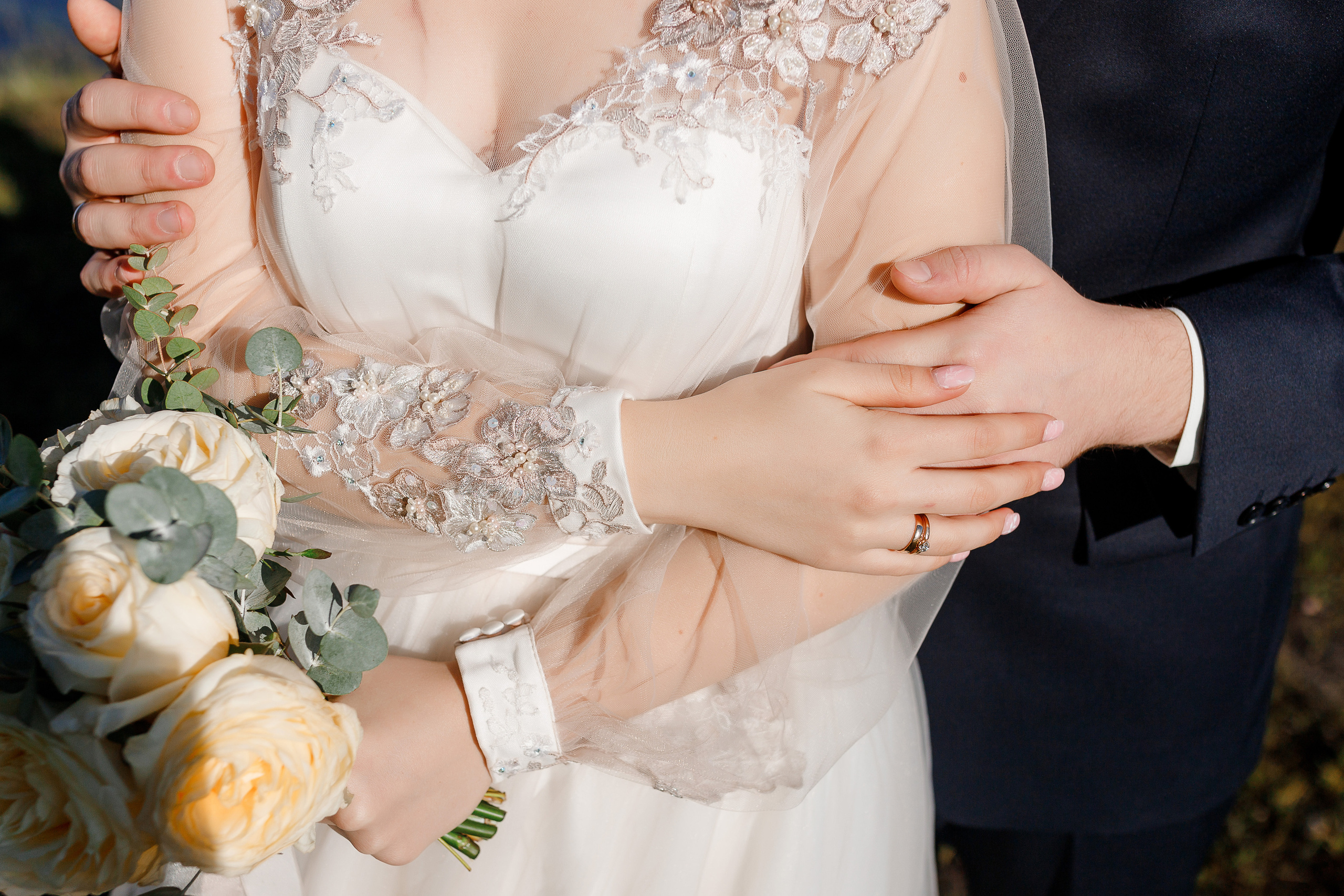 Фотосессия в новом загсе Твери. Свадебный и семейный фотограф в Твери и Тверской области