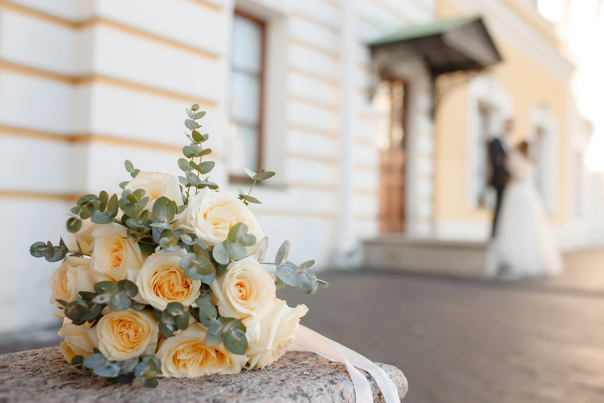 Фотосессия в новом загсе Твери. Свадебный и семейный фотограф в Твери и Тверской области