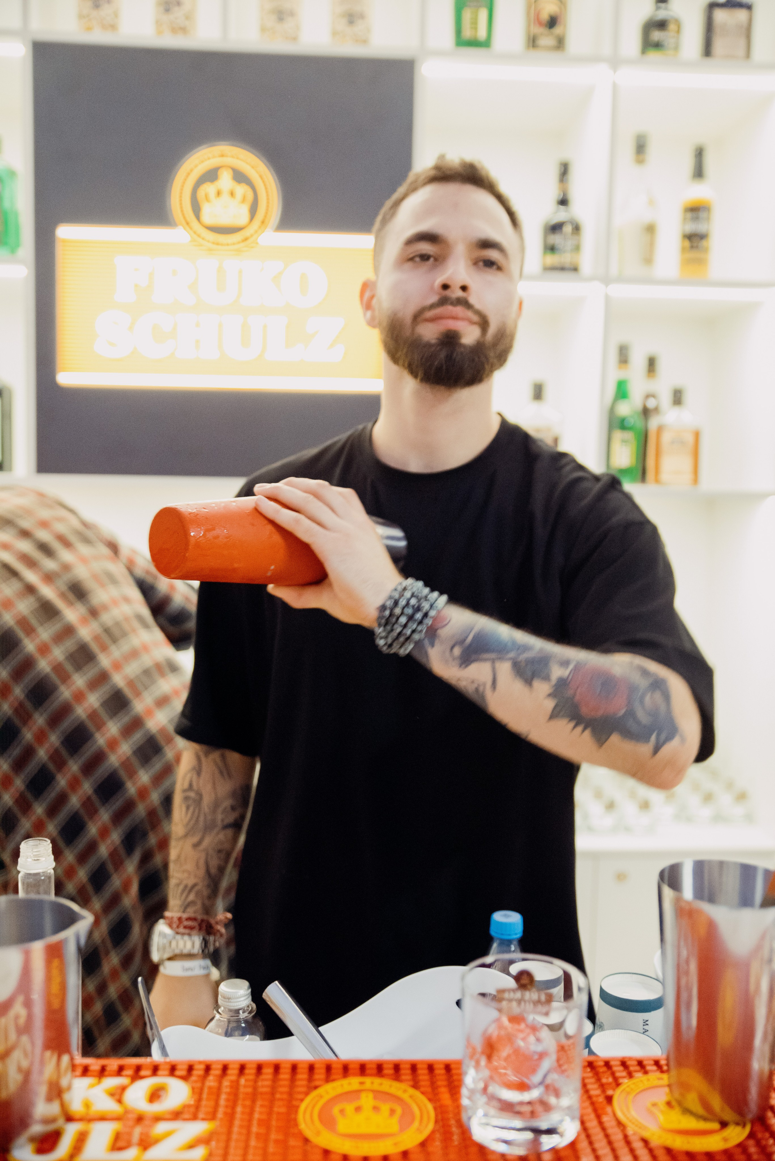 Bar Hub. Фотограф в Москве