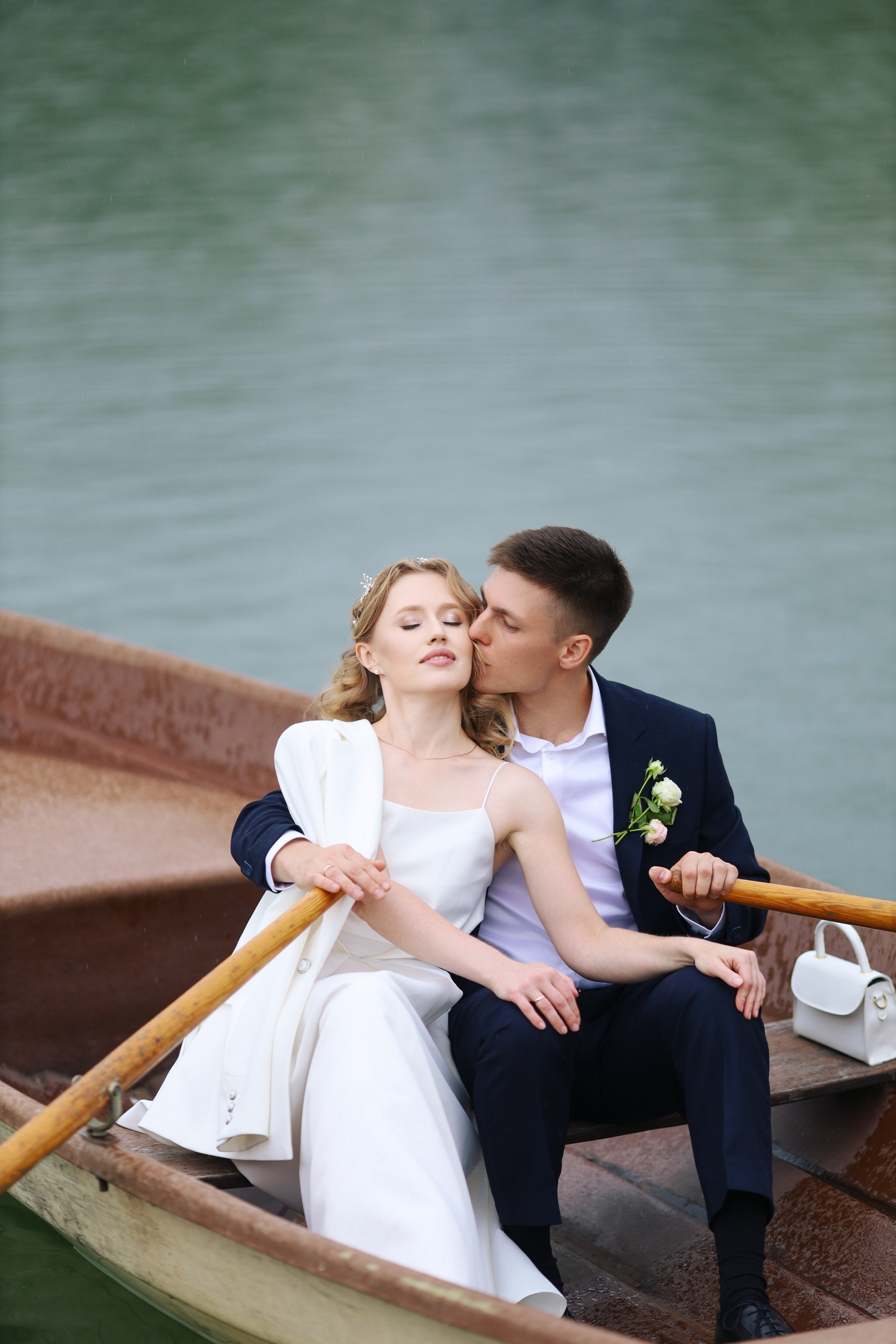 Татьяна и Геннадий. Кусково. Главная