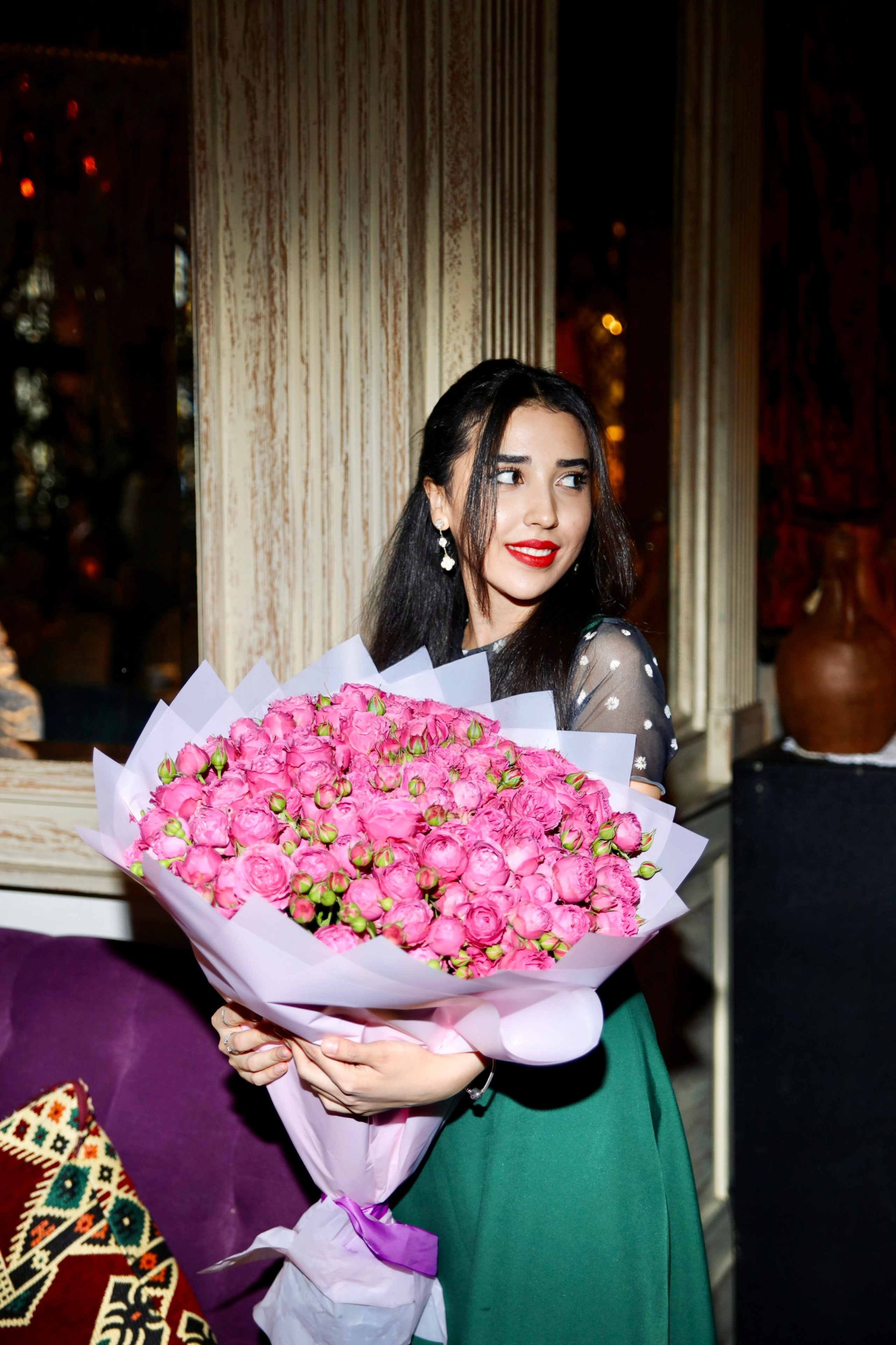 День Рождение Мадины. Ресторан Ткемали. Главная