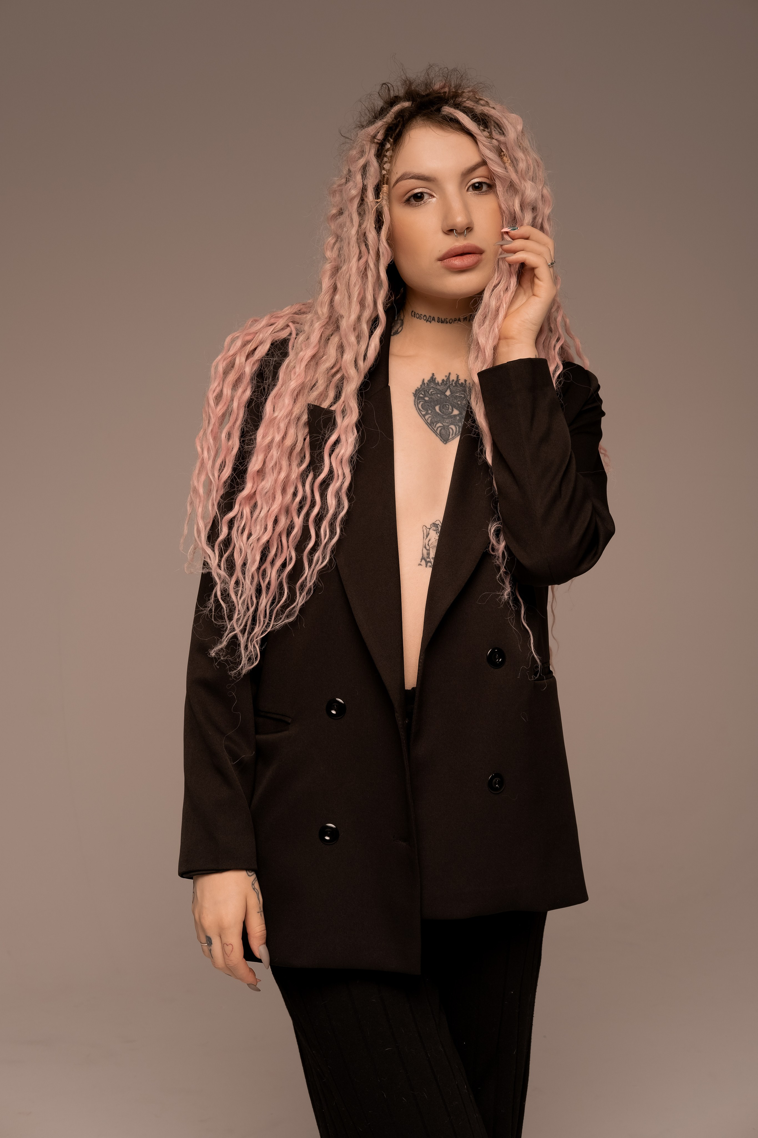 Женский портрет. Семейный и женский фотограф в Санкт-Петербурге