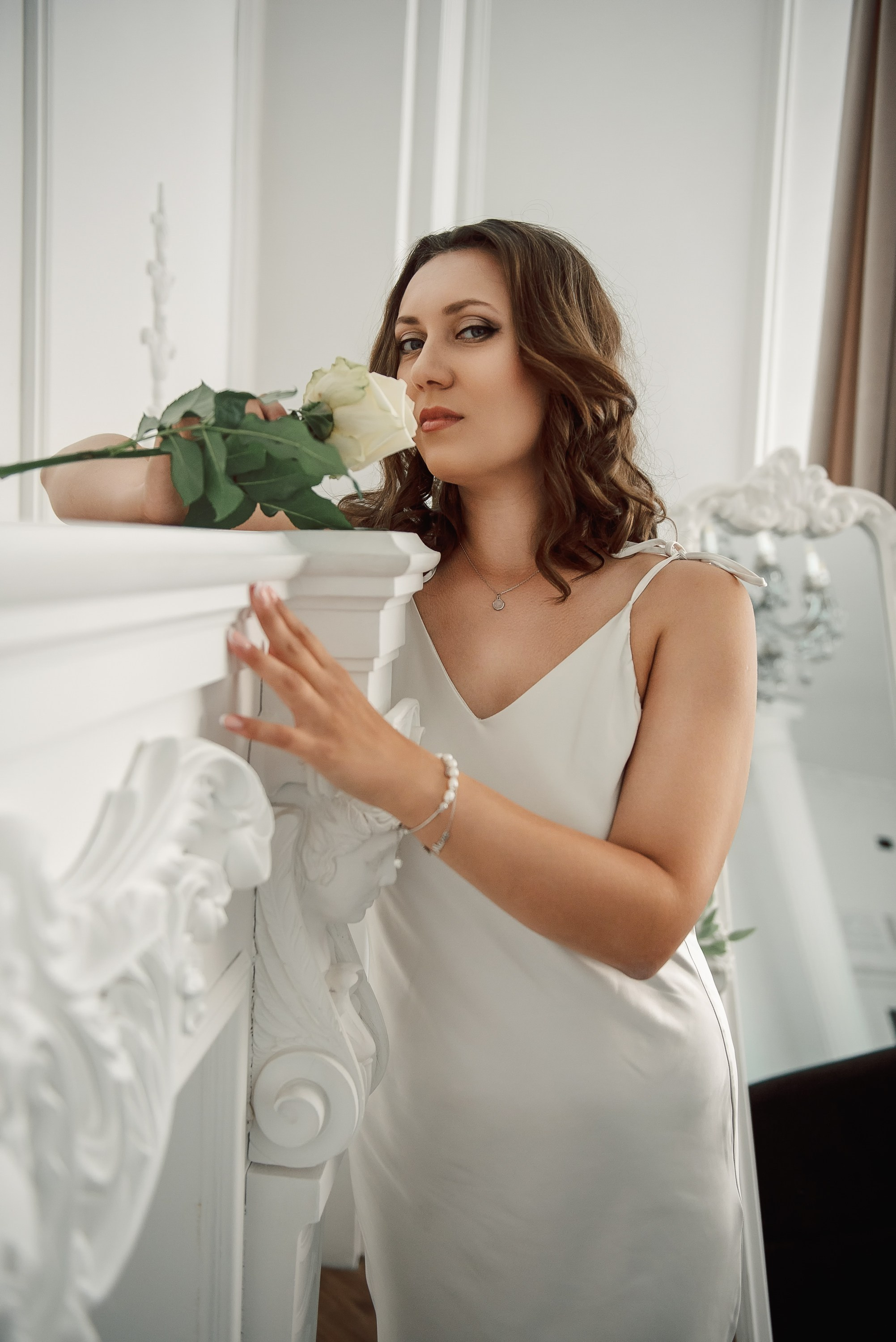 Студийные съемки в Брянске. Профессиональный фотограф Брянск