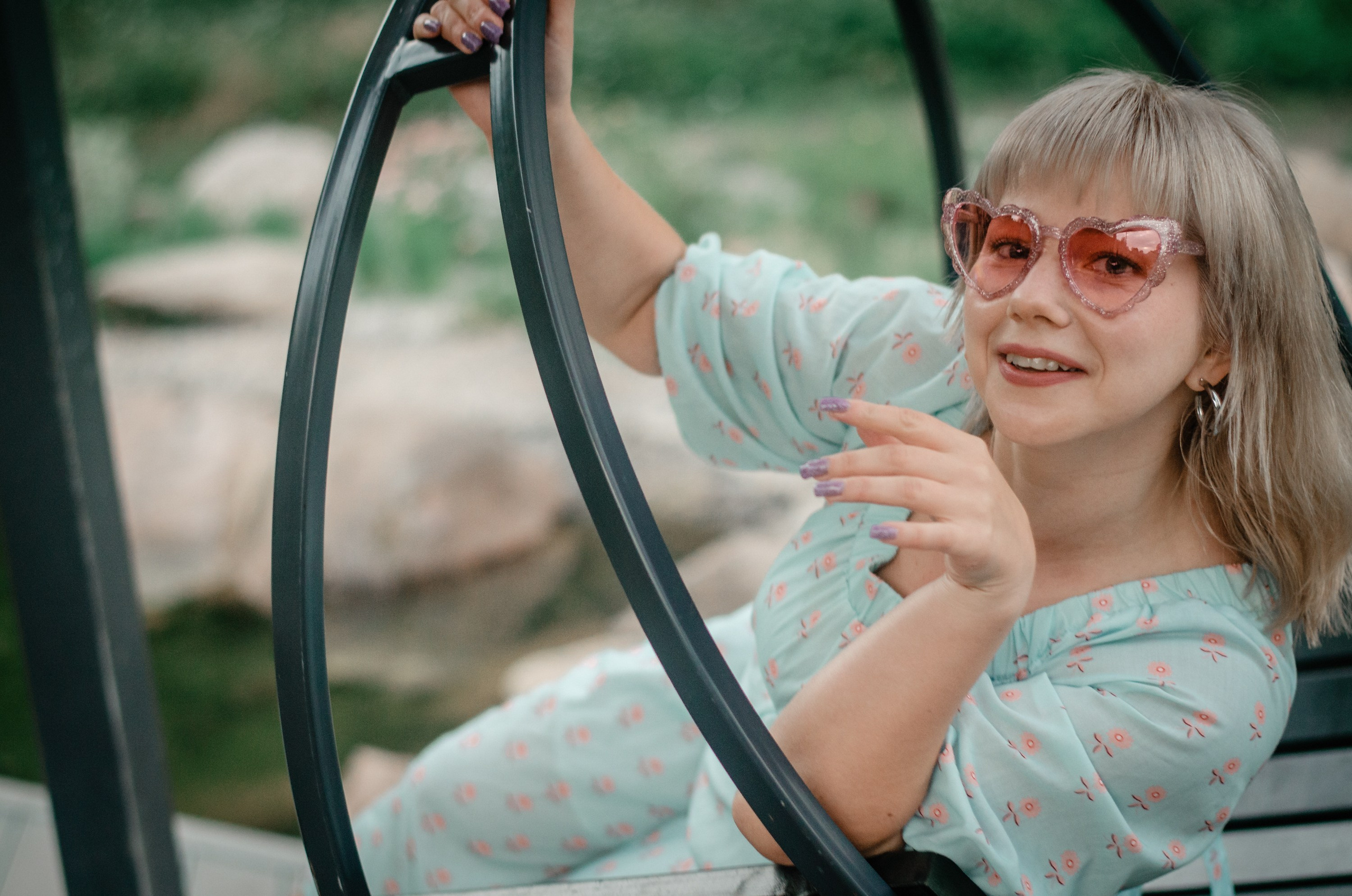 Прогулочная фотосессия в Брянске. Индивидуальные фотосессии в Брянске