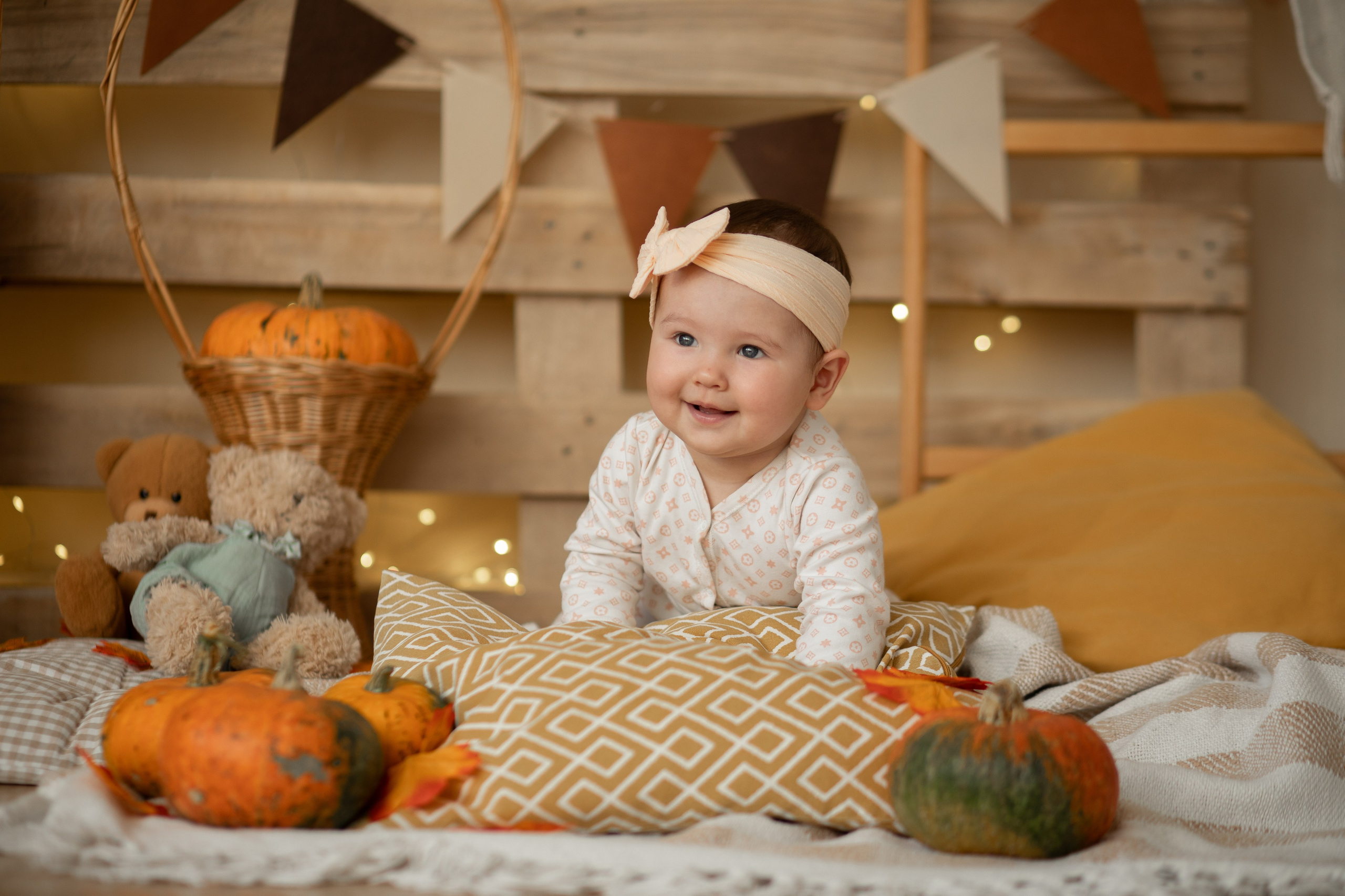 Краски осени. Фотограф в Омске