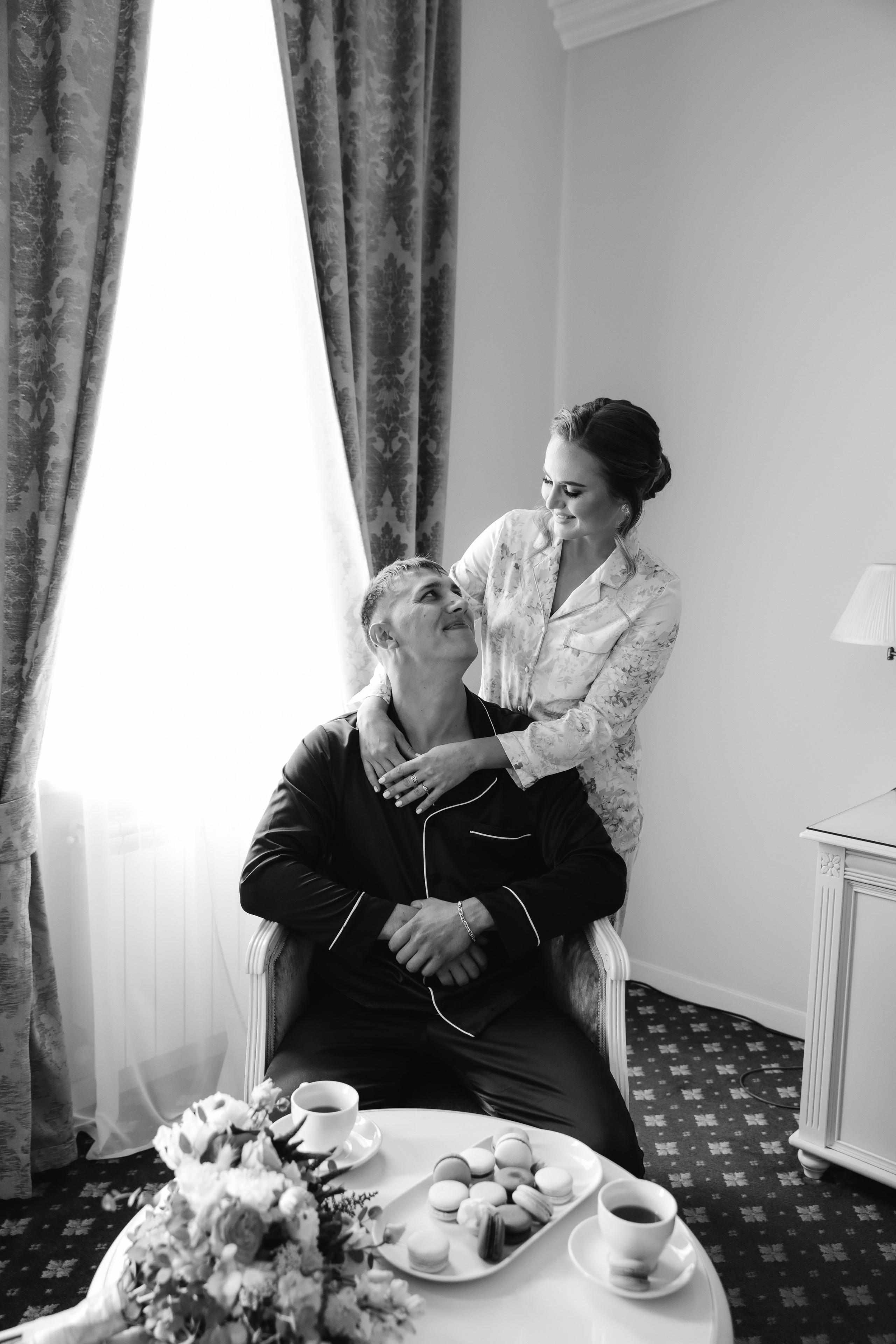 Вадим и Елена. Катерина Макиева