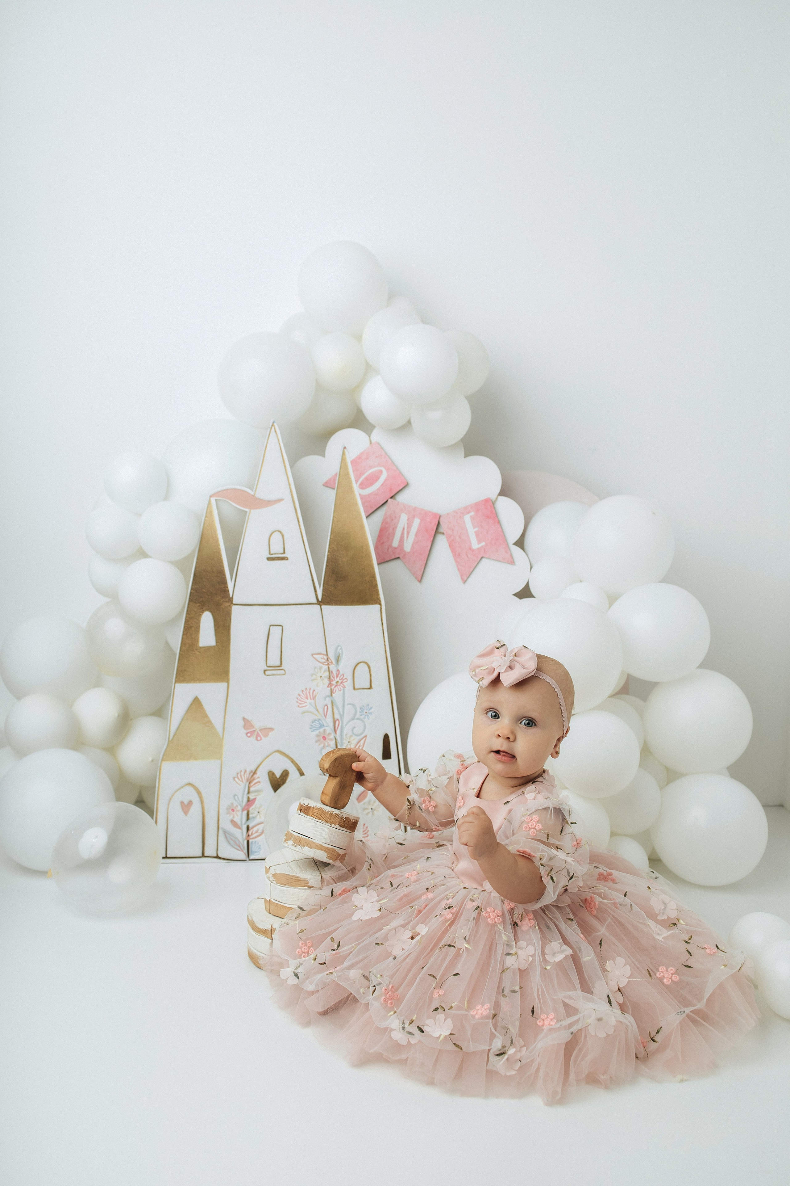 Годики в моей студии. Главная