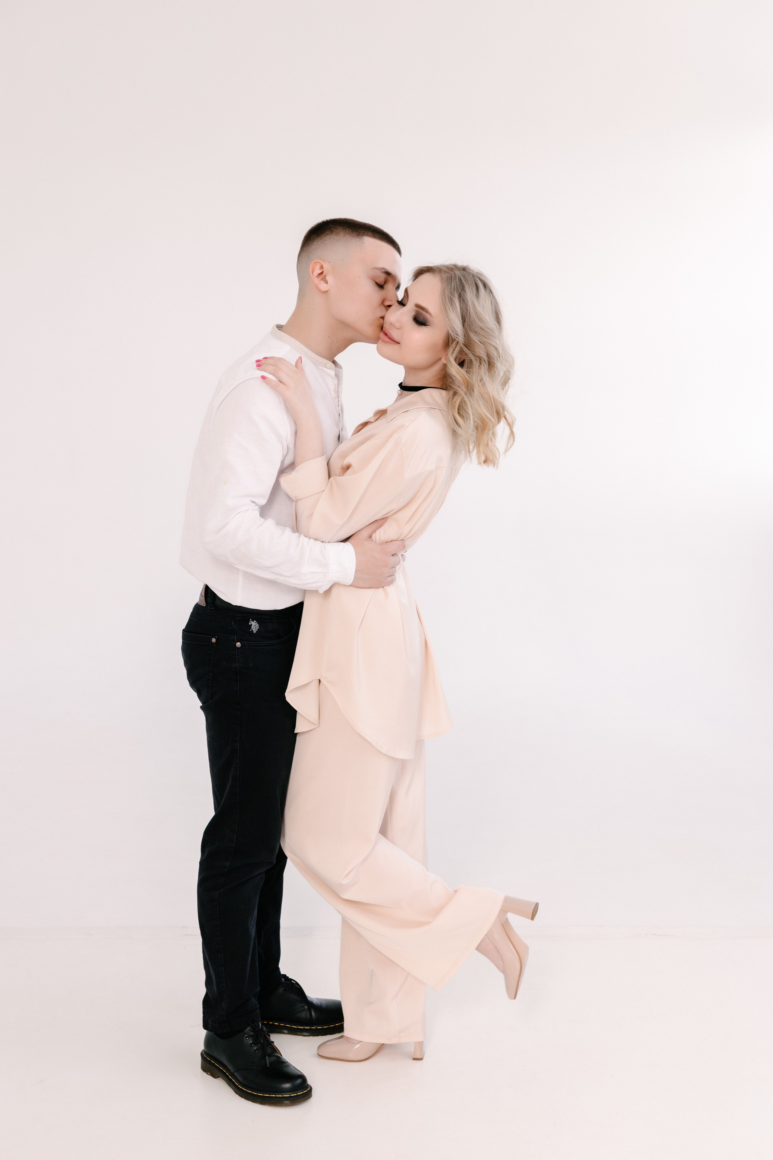 Дарья, Валерий. Фотограф Волгоград Кристина Прохоренко