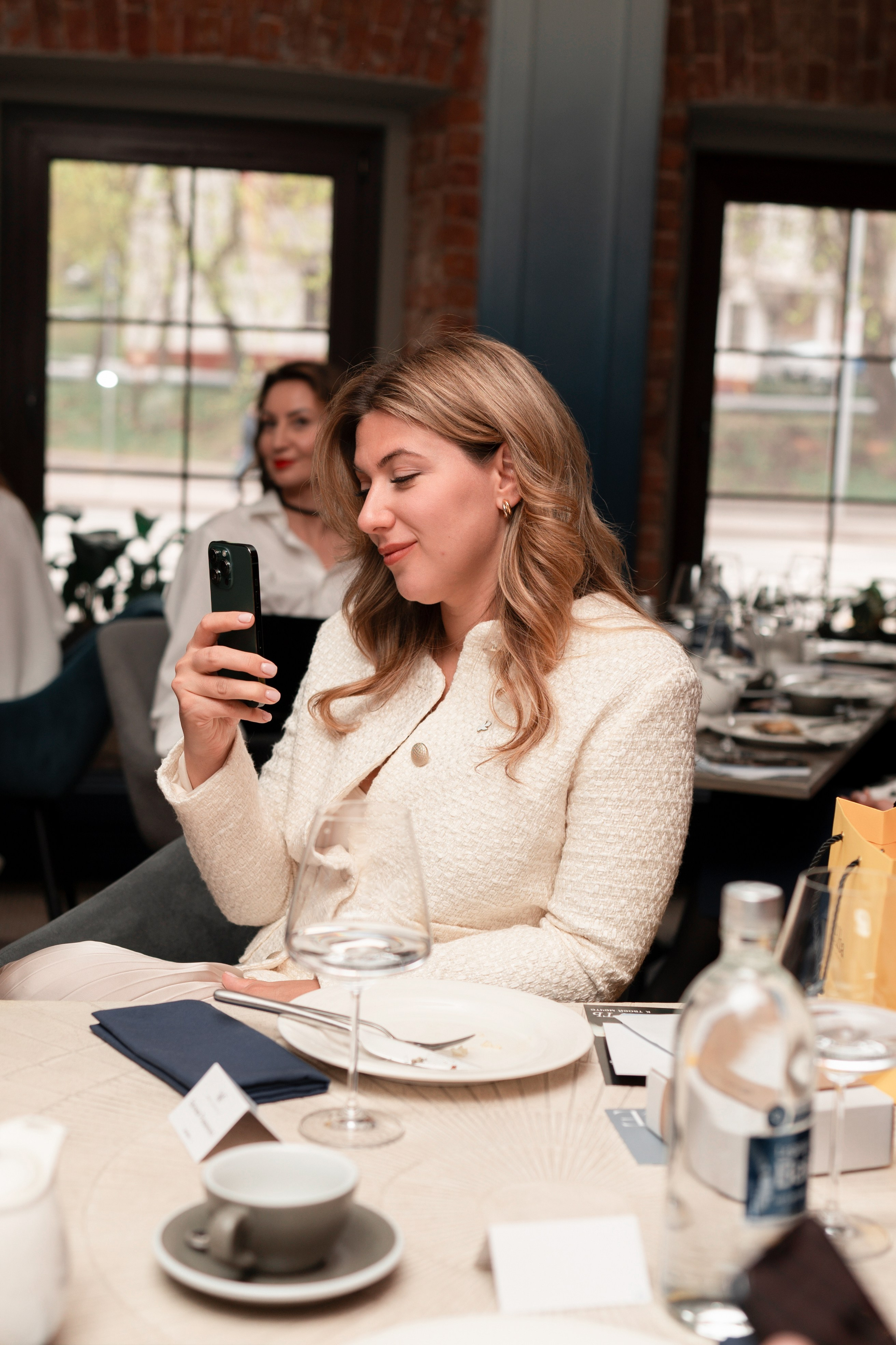 Нетворкинг Бранч WF. Свадебный фотограф в Москве Кристина Чехова