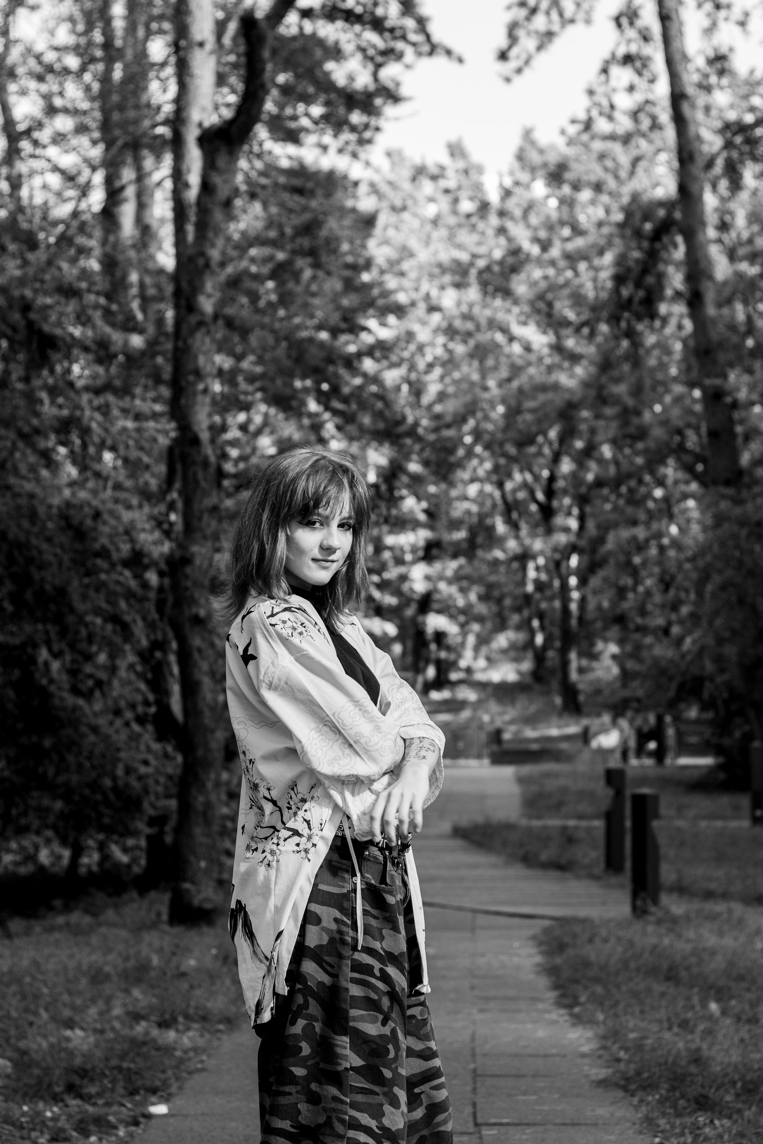 Портретное портфолио. Фотограф Наталья Мершина