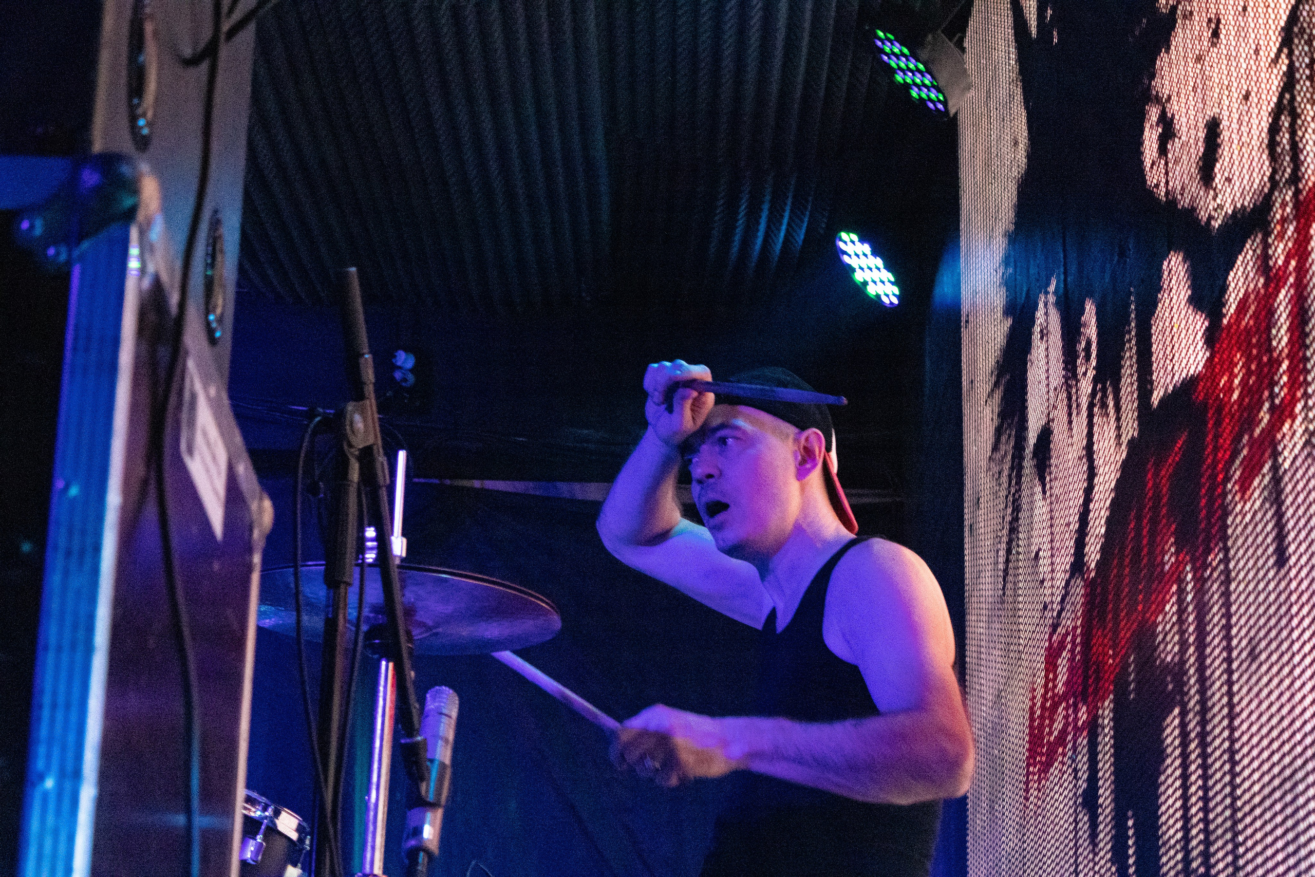 Группа "Меньше Трёпа", Клуб "12"