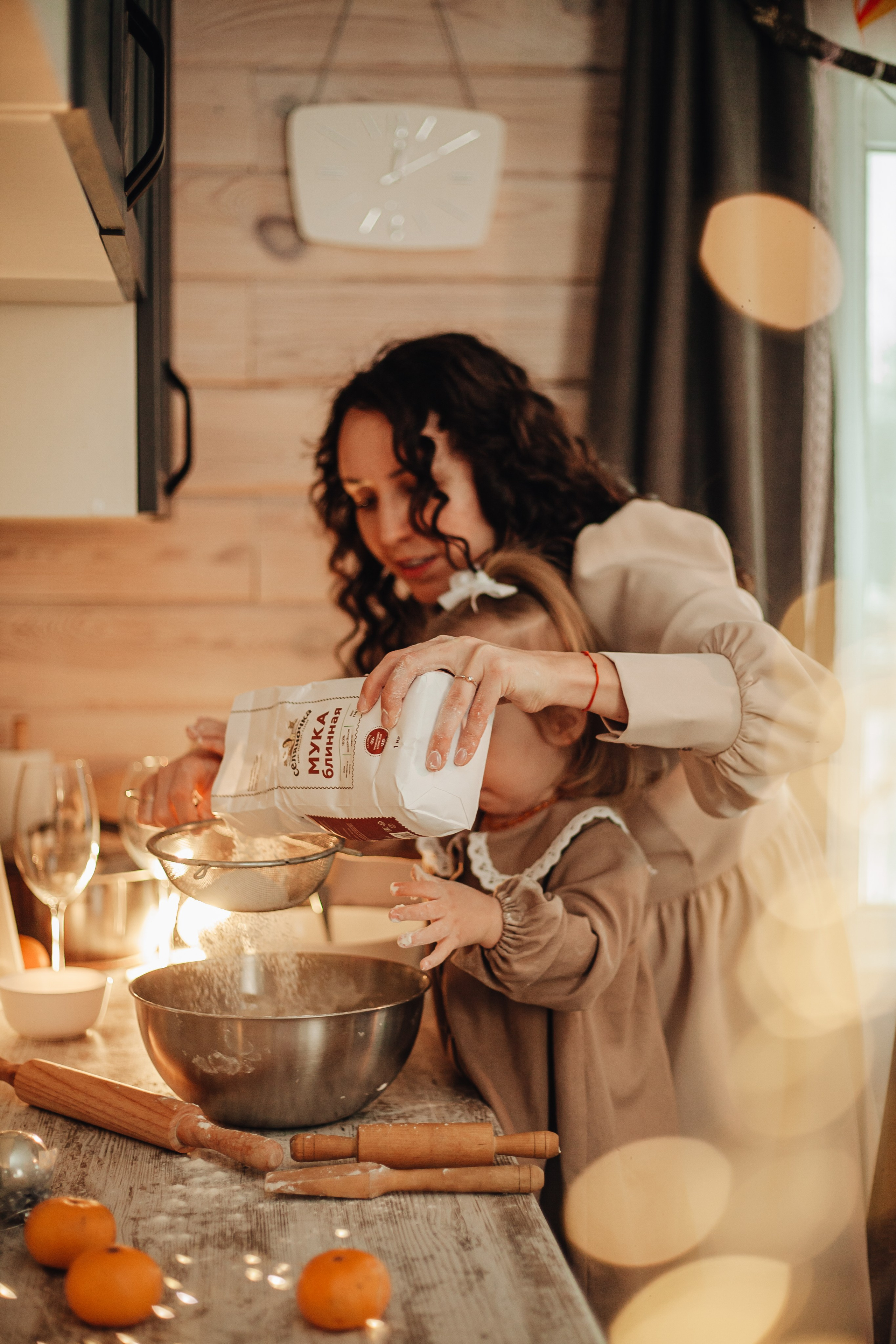 Варюша, Маша и Ваня. Семейный фотограф в Москве и Московской области Лазутина Валентина