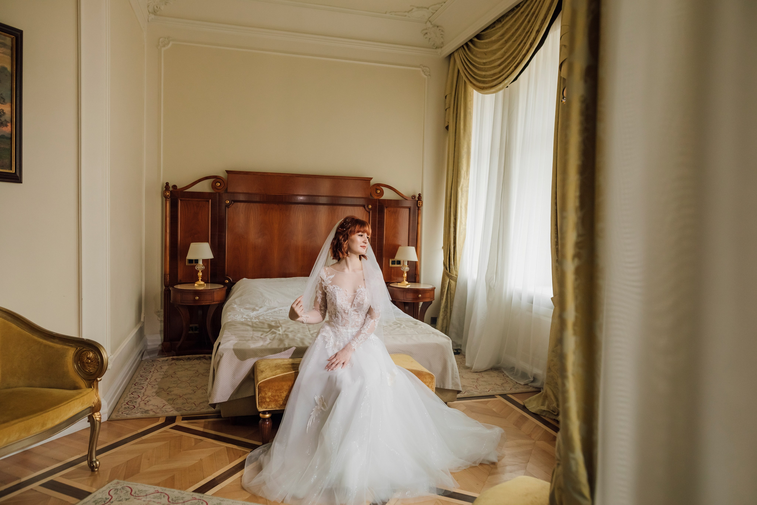 Николай и Дарина, Savoy. Свадебный и семейный фотограф в Москве Евгения Лисина