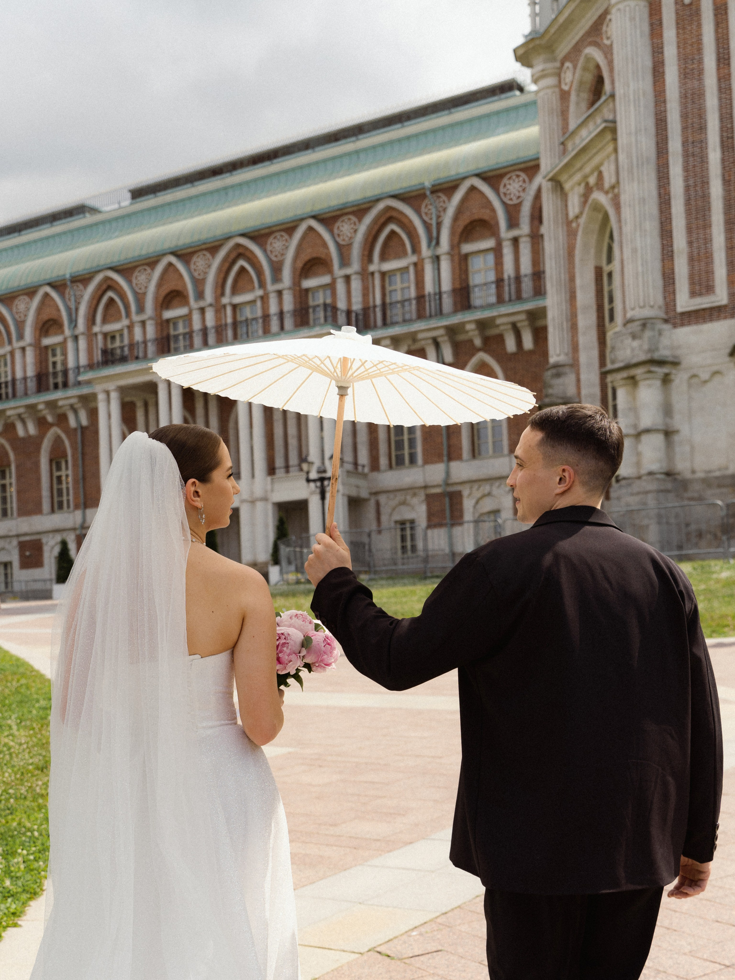 Ростислав и Ксения. Фотограф Вероника Балабанова, Москва