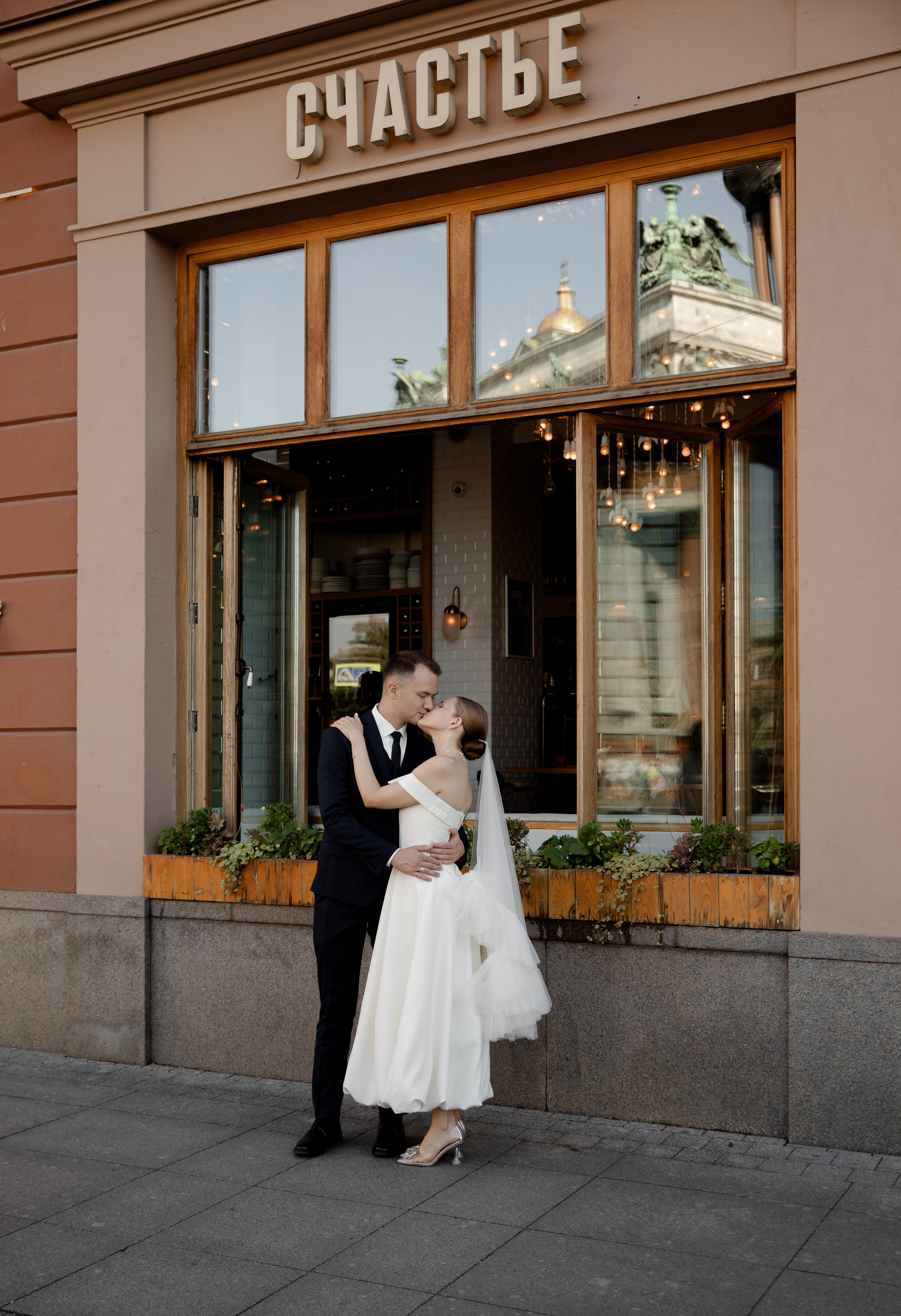 Wedding Day. Анна Михайлова|Свадебный фотограф в Санкт-Петербурге