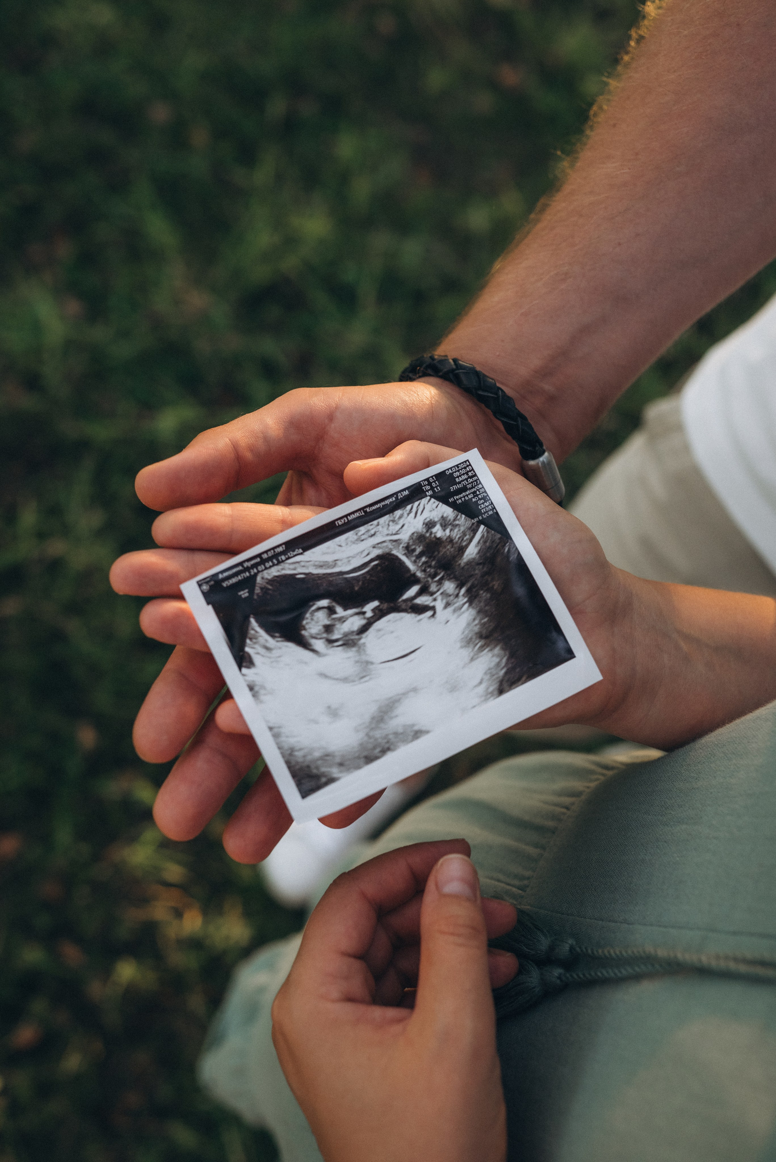 Андрей, Ирина и Алиса. Семейный фотограф Юлия Власова