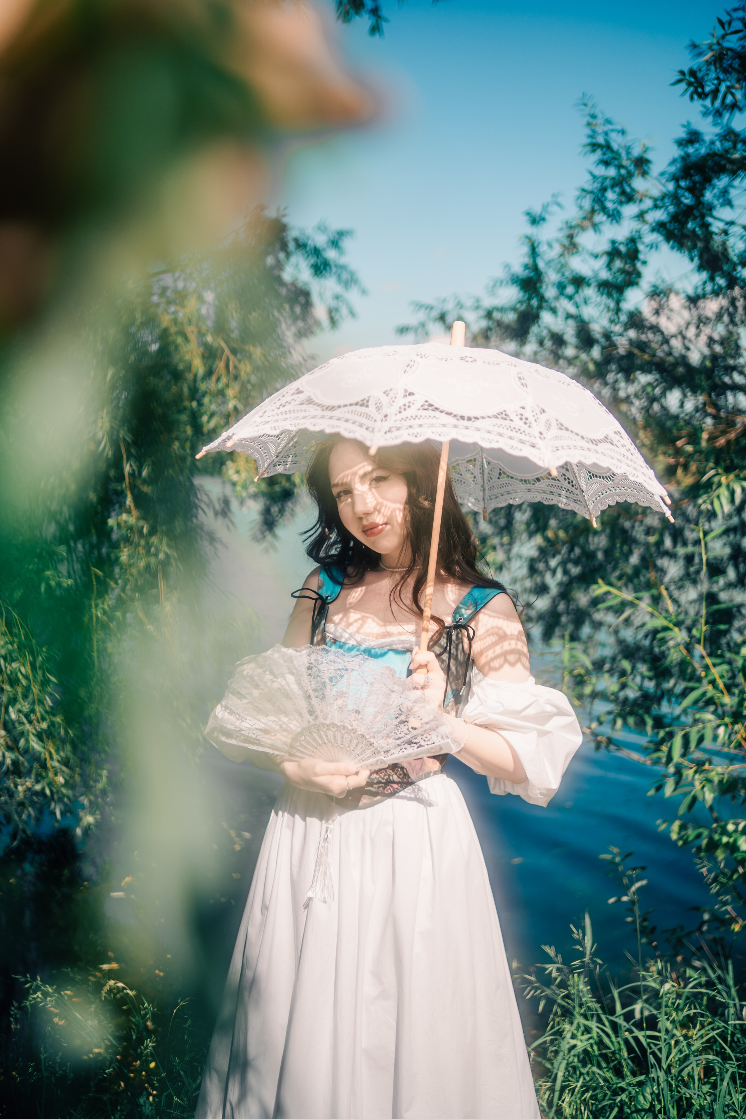 Камила / Summertime Aristocratic Rest. Felixtones