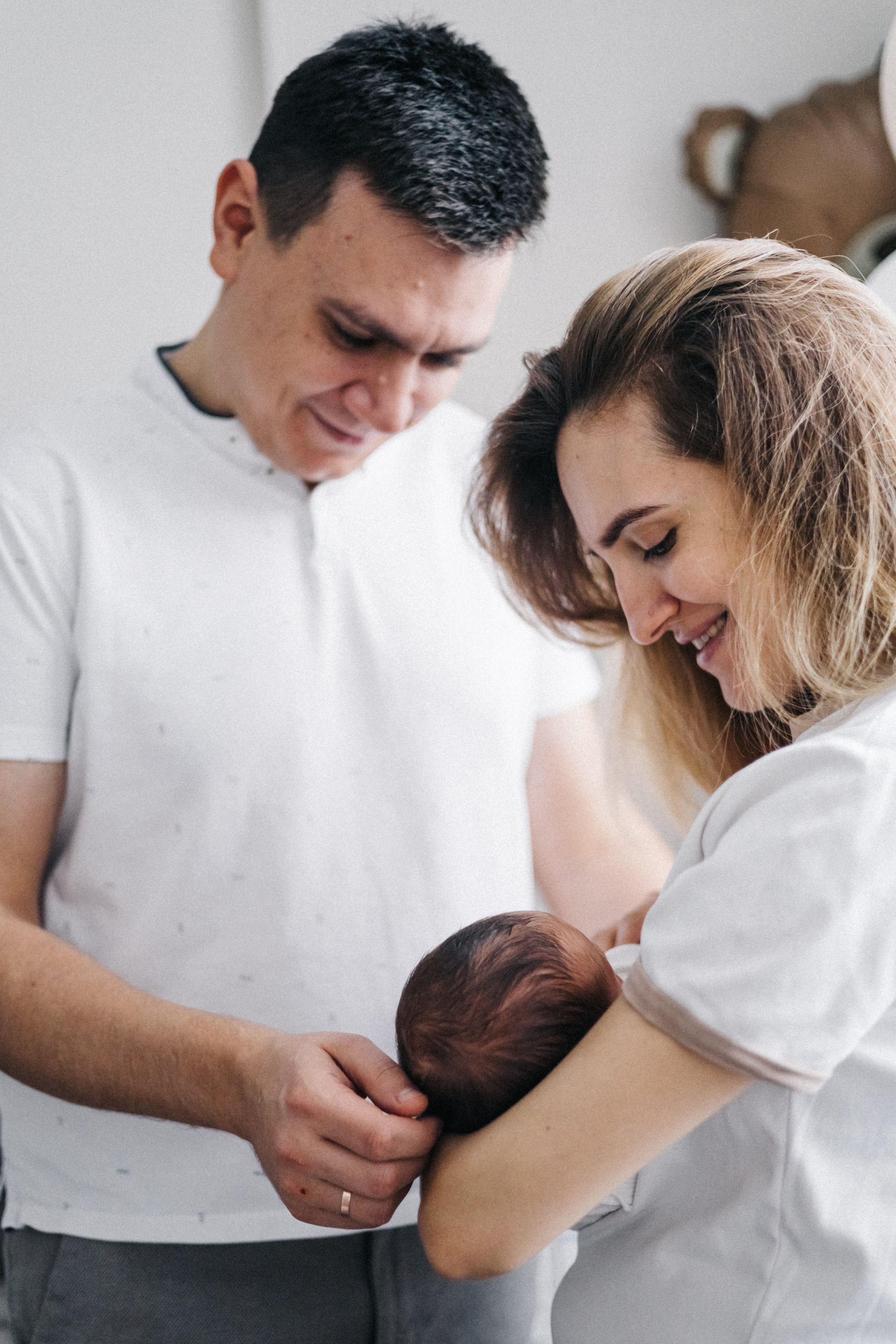 Марина, Даниил и Женя. Дарья Нерсесян — фотограф в Ростове-на-Дону