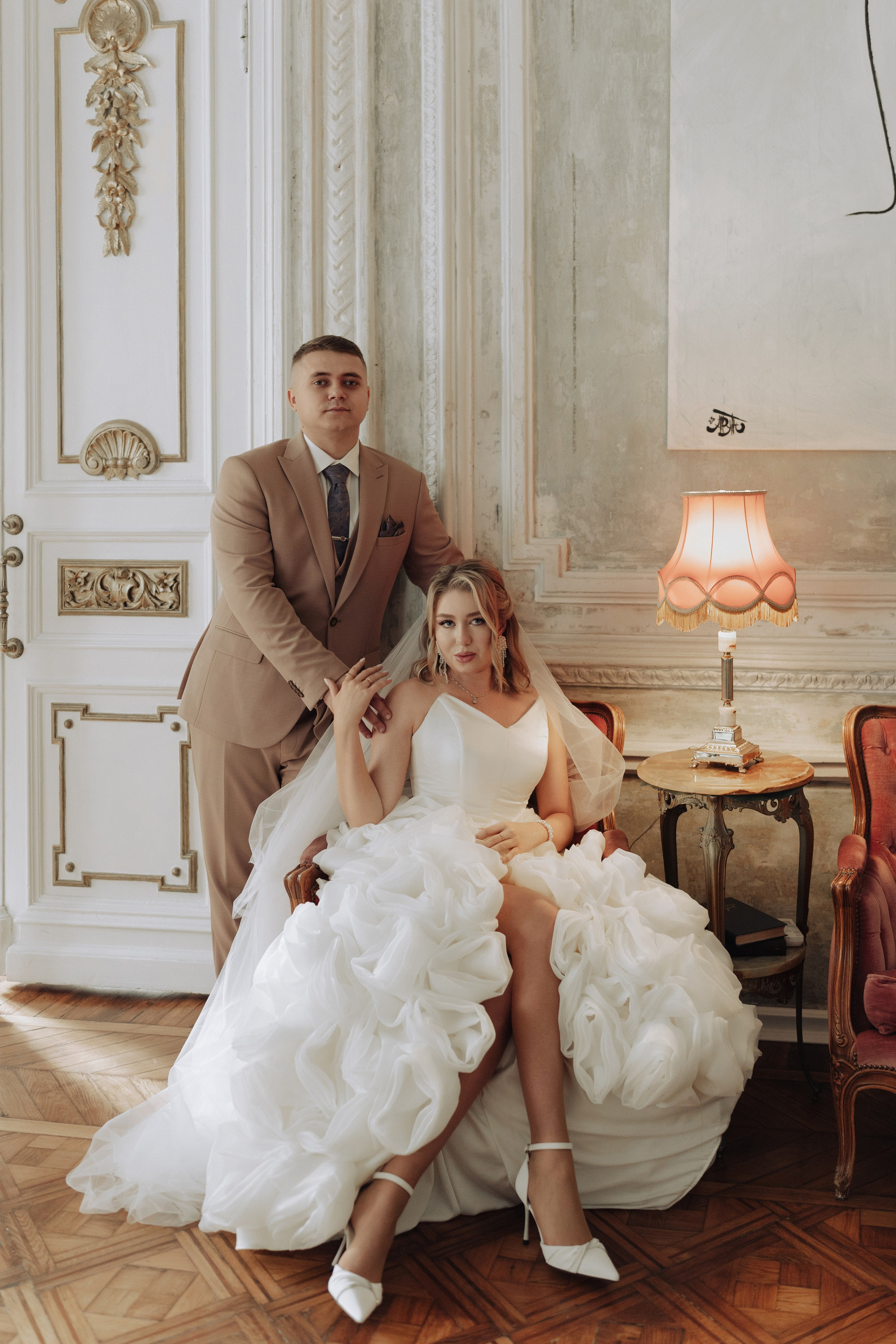 Виктория и Даниил. Свадебный фотограф в Ростове-на-Дону Лилия Паккерт