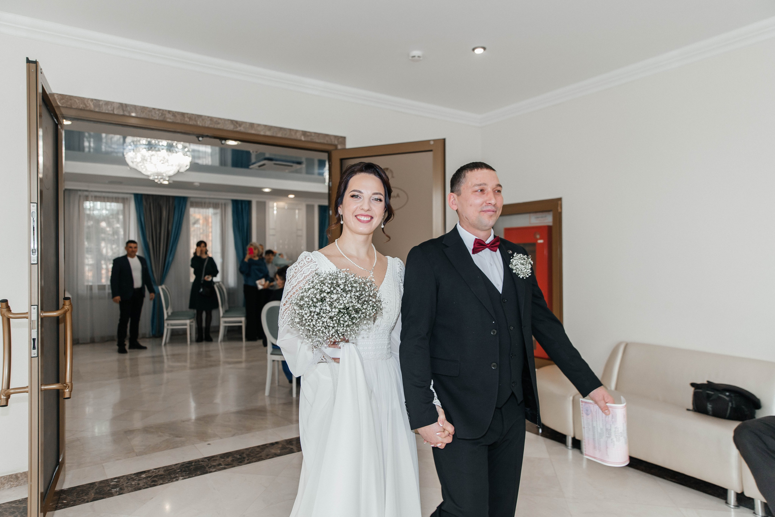 Свадьба Андрея & Анастасии. Главная