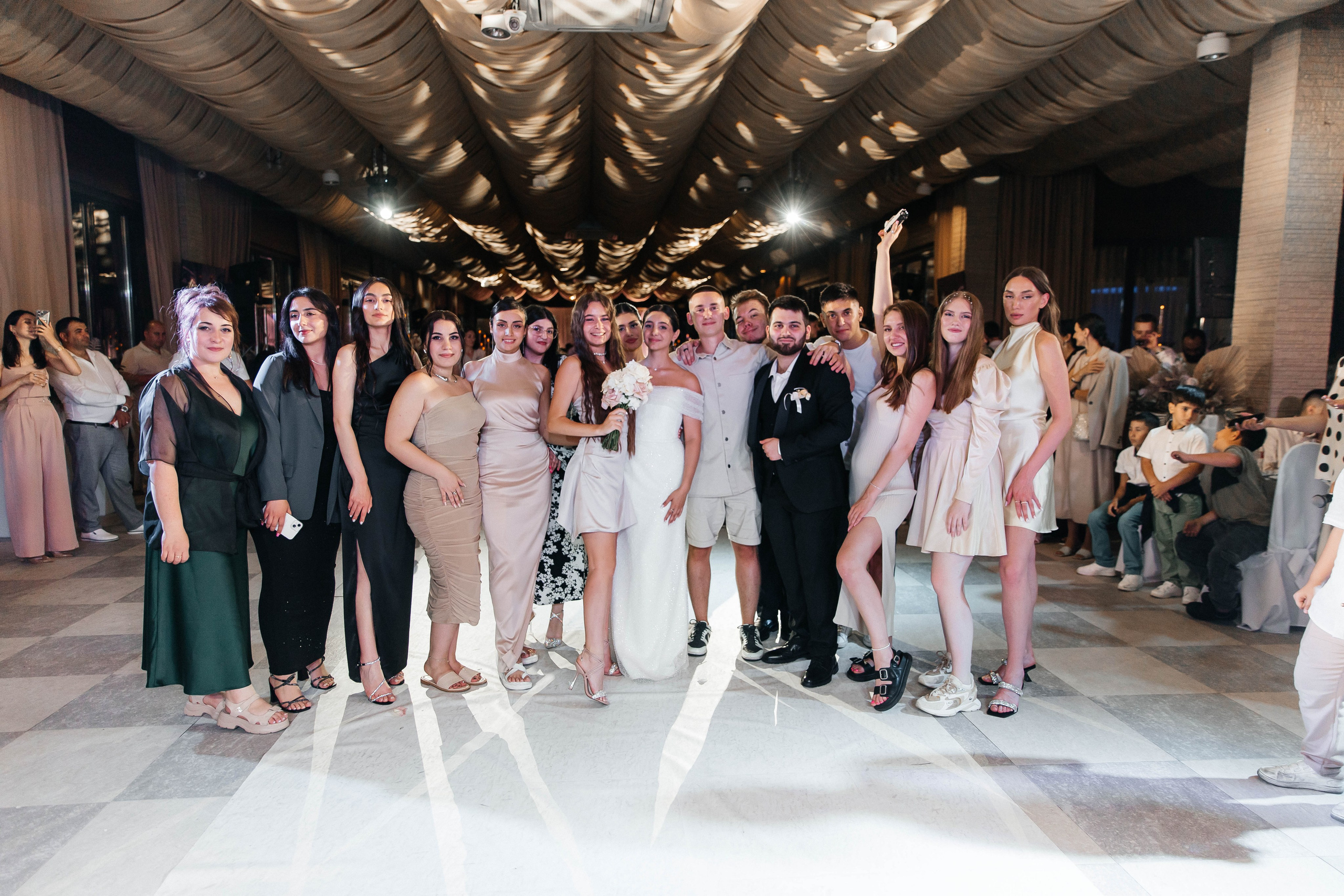 Арсен & Мариам. Главная