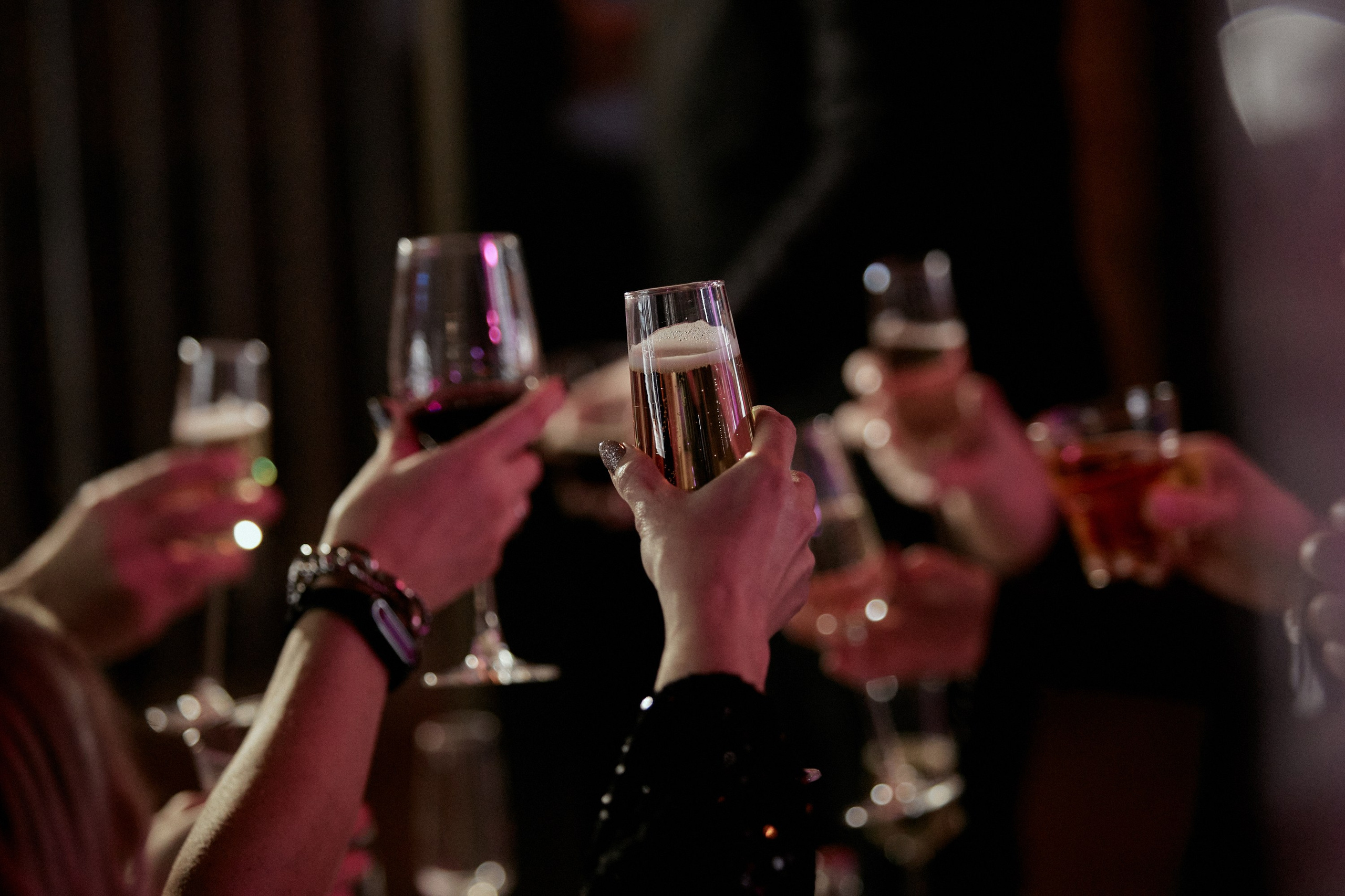 BUNTER GROUP. Happy New Year. Дмитрий Мазуркевич: Профессиональный Репортажный Фотограф