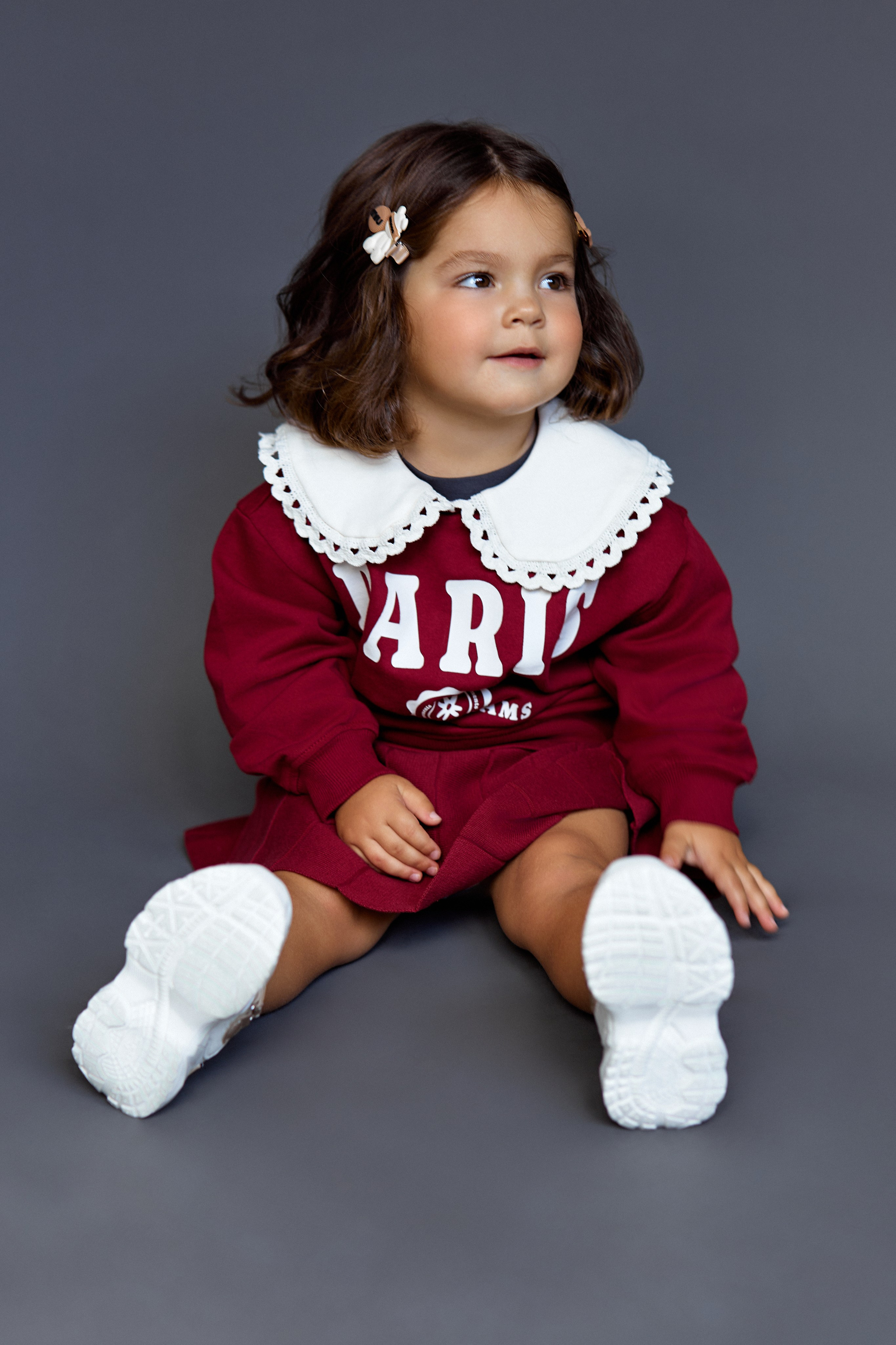 Ульяна Ч. (дети). Фото и видео продакшн в Москве — съемка для брендов и маркетплейсов