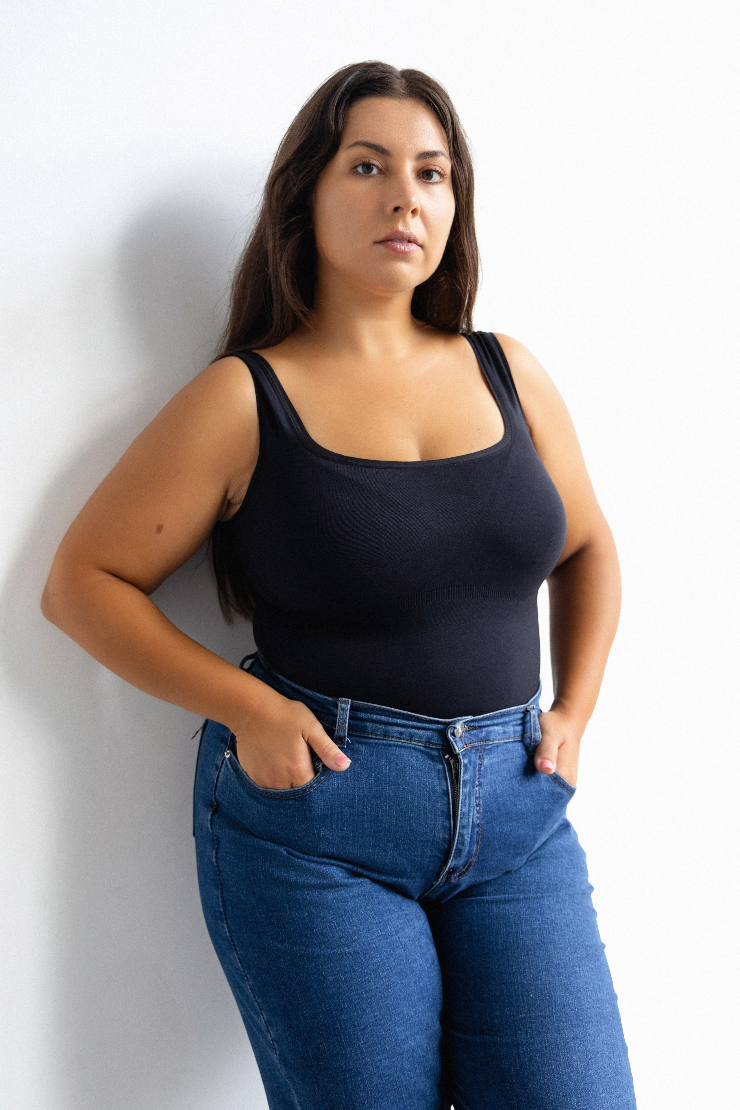 Олеся Ч. Size+. Фото и видео продакшн в Москве — съемка для брендов и маркетплейсов