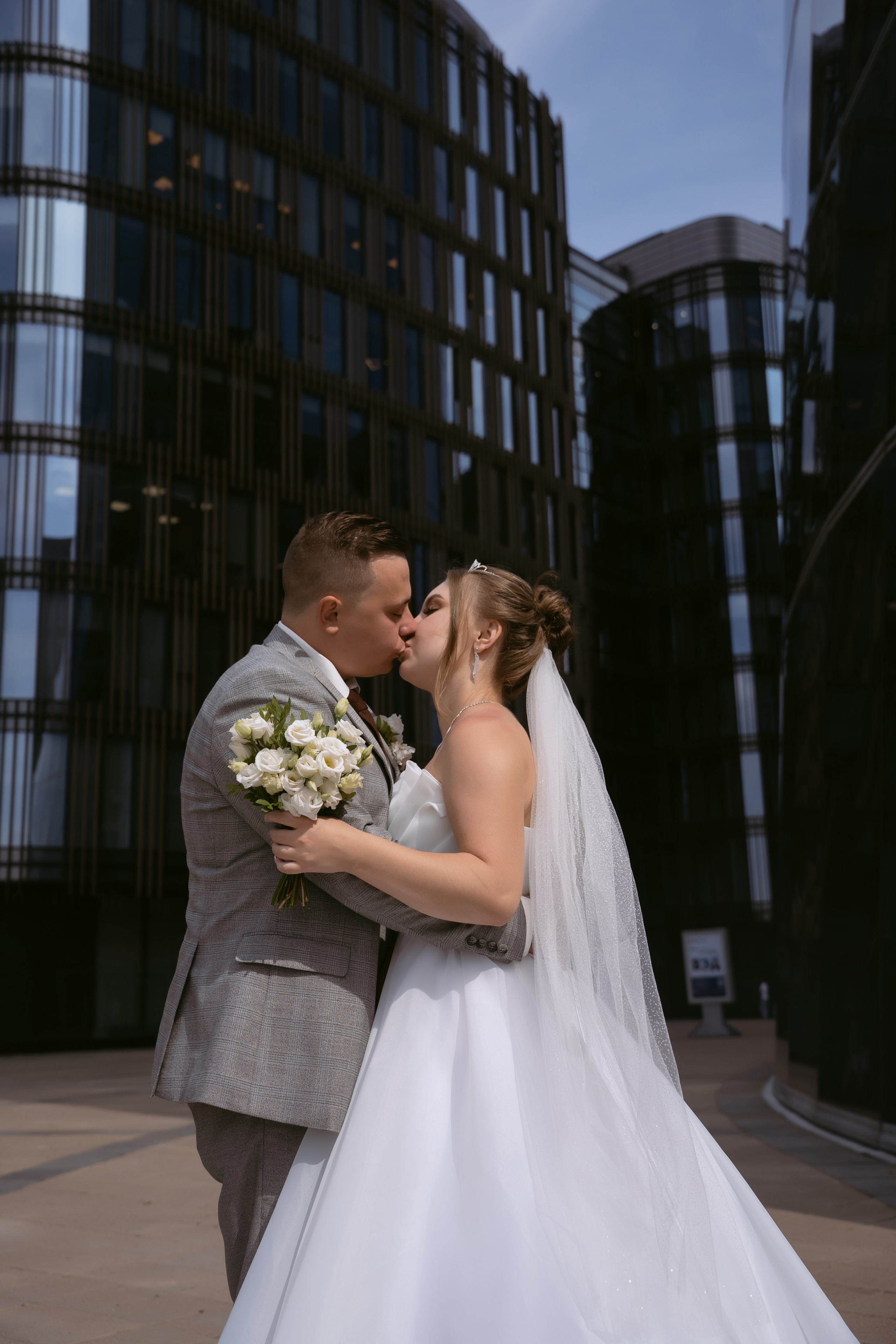 Никита и Света. Питер. Свадебный и семейный фотограф в Волгограде Наталья Наумова