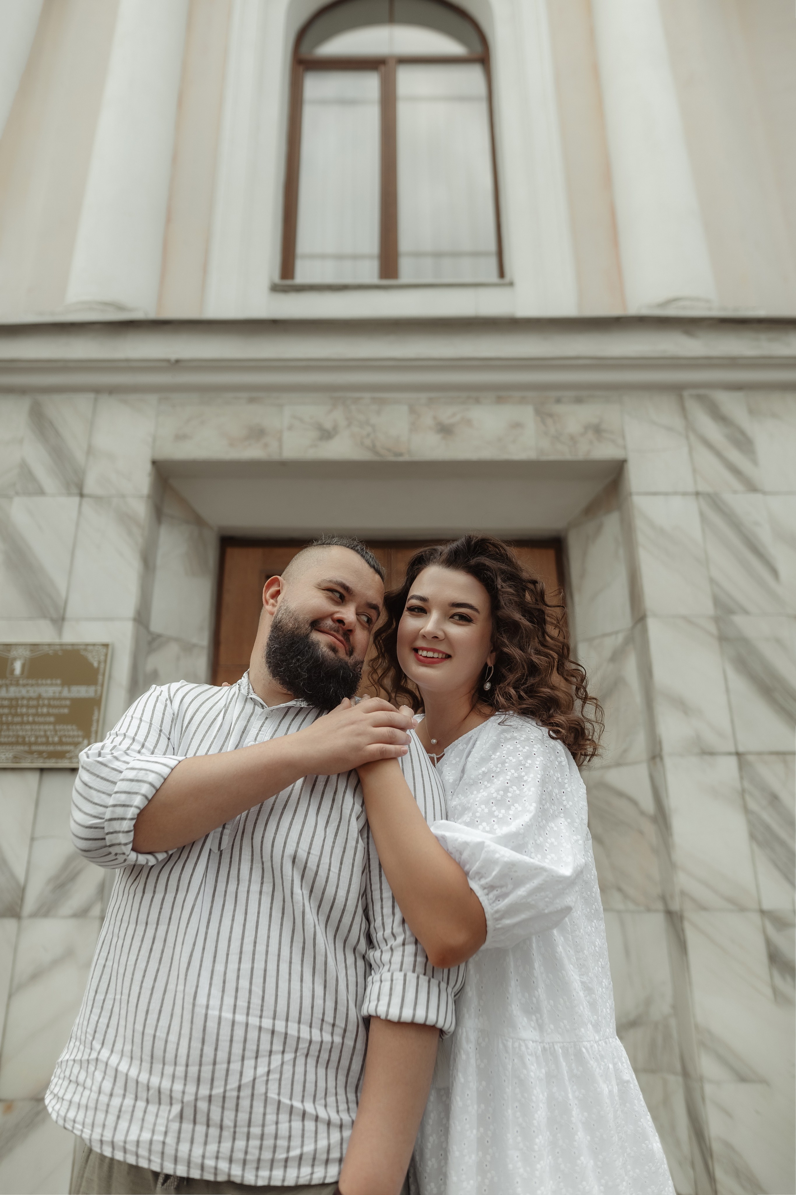 Александр и Галина