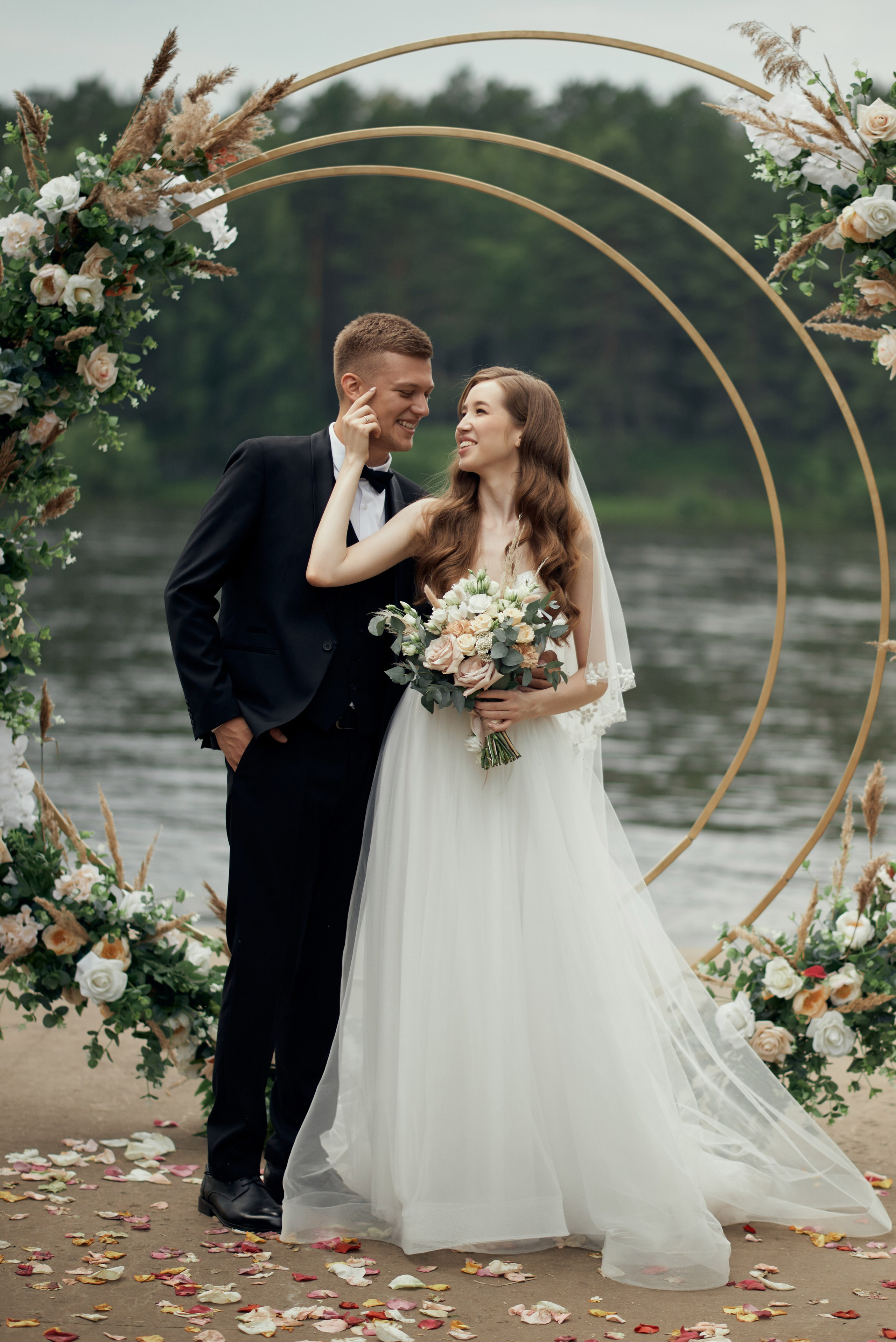 Азалия и Данил. Свадебный фотограф Александр Браво