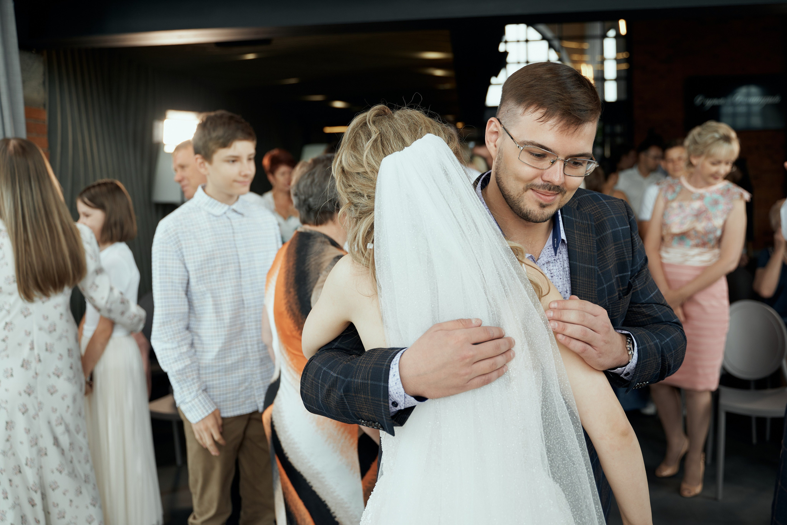 Дарья и Дмитрий. Свадебный фотограф Александр Браво