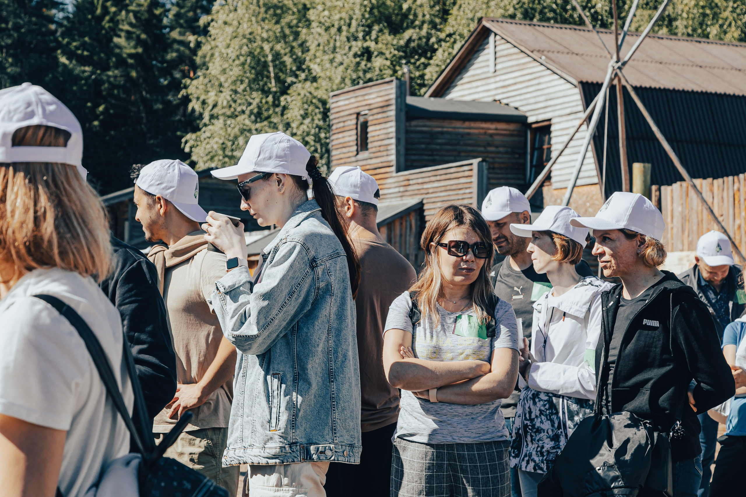 КОРПОРАТИВ ЛЕТНИЙ. Главная