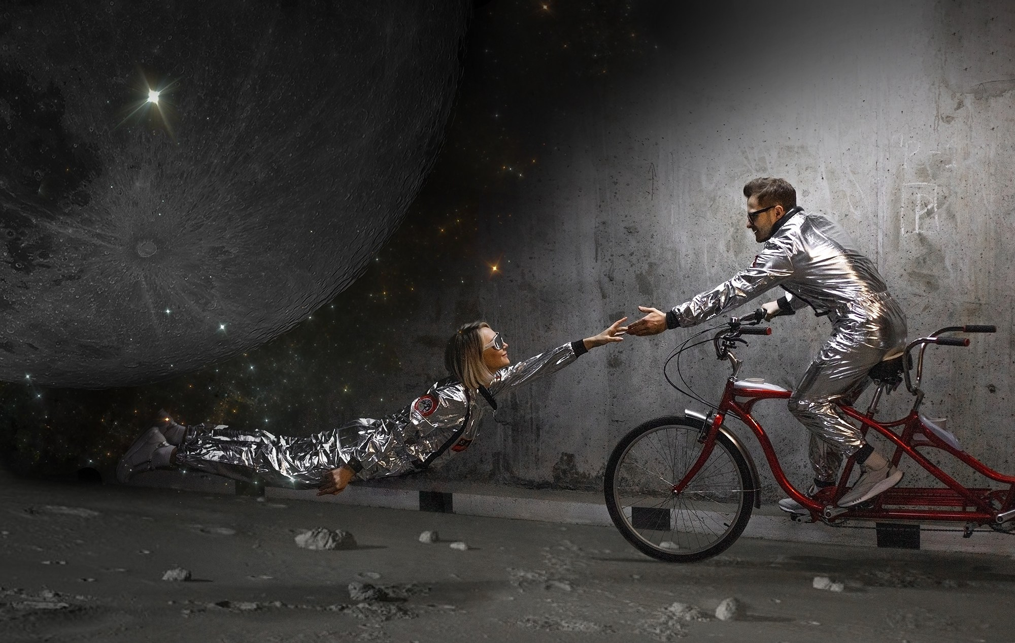 Космос. SaGaFOTO.ru