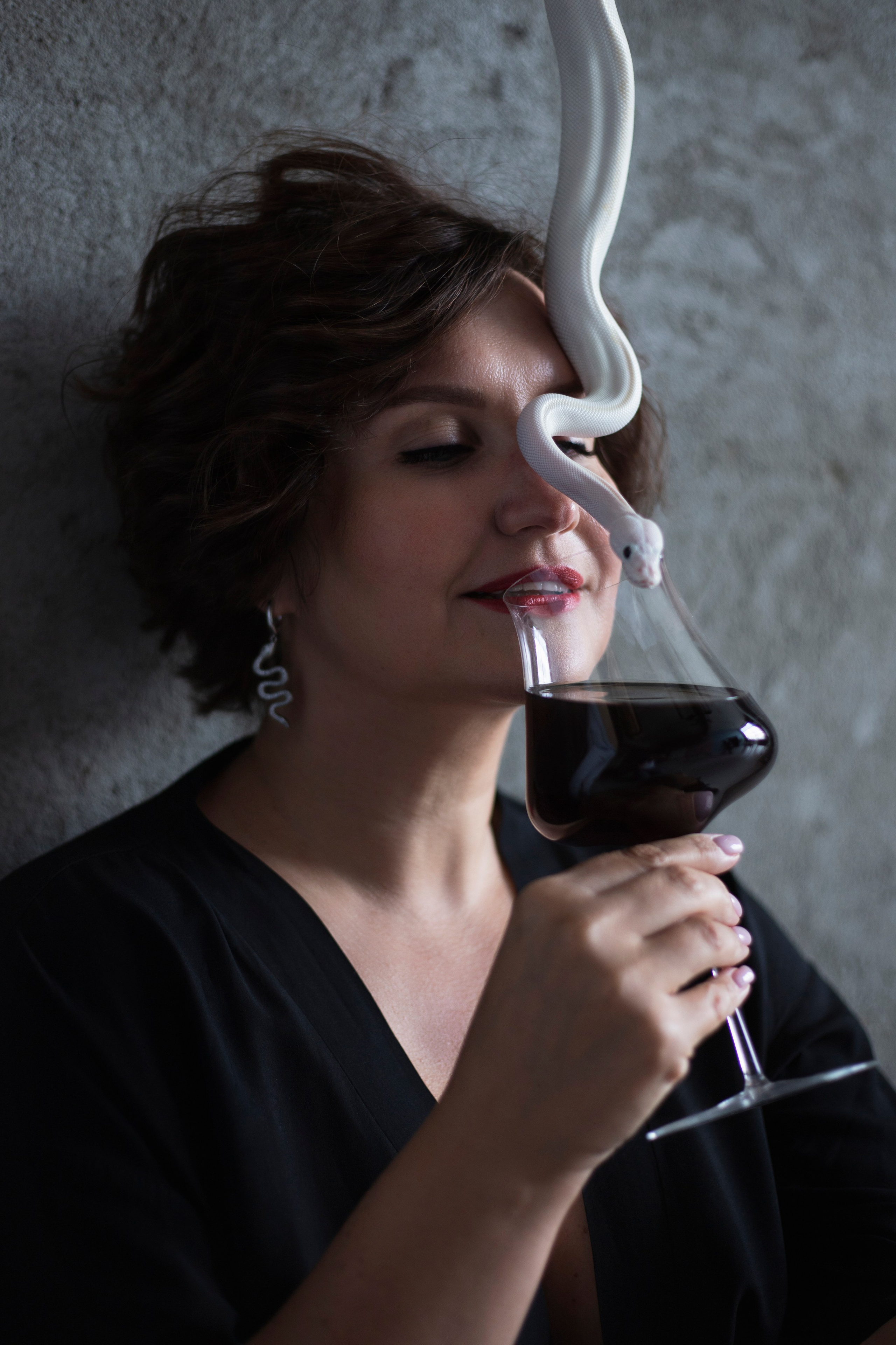 Фотосессия «Интеграция с тенью». Наталья Агапова | Фототерапия, Москва