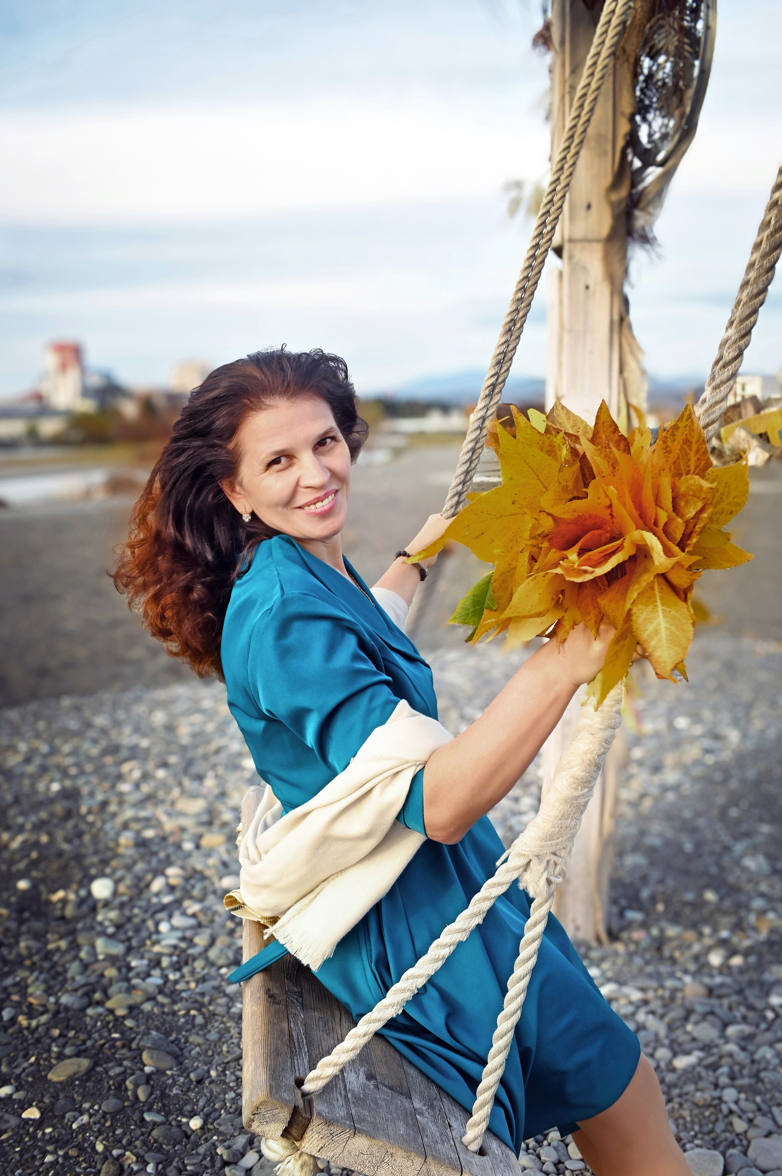 Прогулки. Фотограф Наташа Белецкая