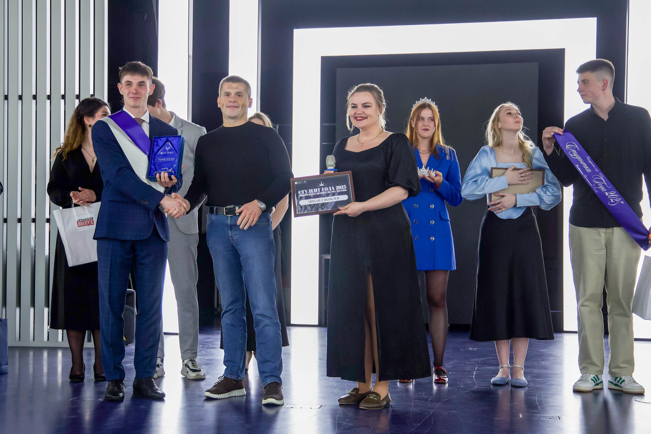 Студенты года 2025. Елизавета Ковалевская — ваш профессиональный фотограф