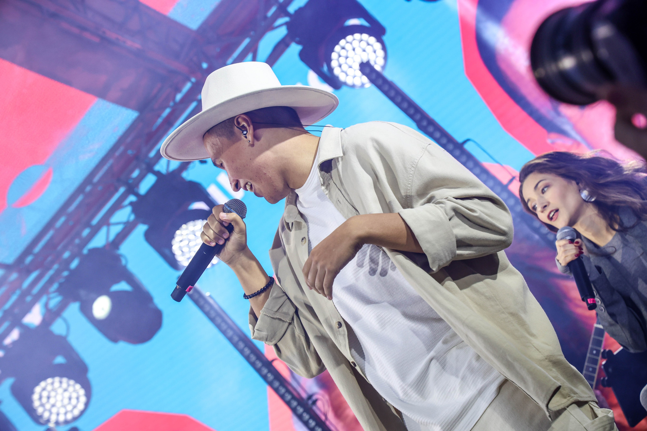 Концерт День молодежи. Елизавета Ковалевская — ваш профессиональный фотограф