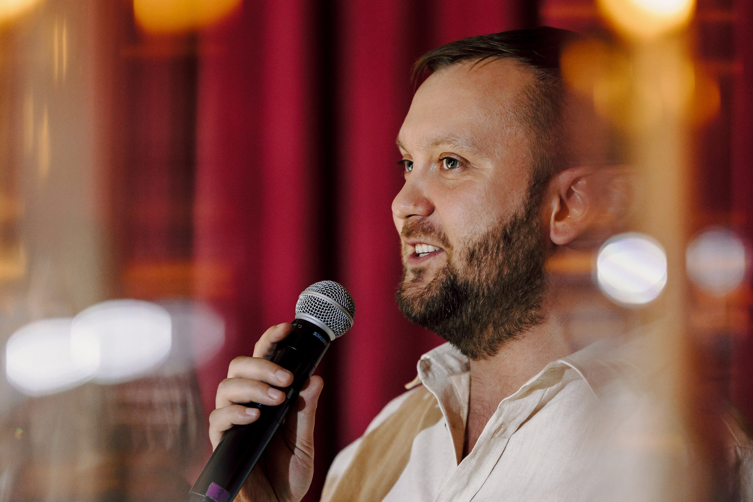 Свадебный день — Дмитрий и Маргарита. Лёшка Варзегов — фотограф