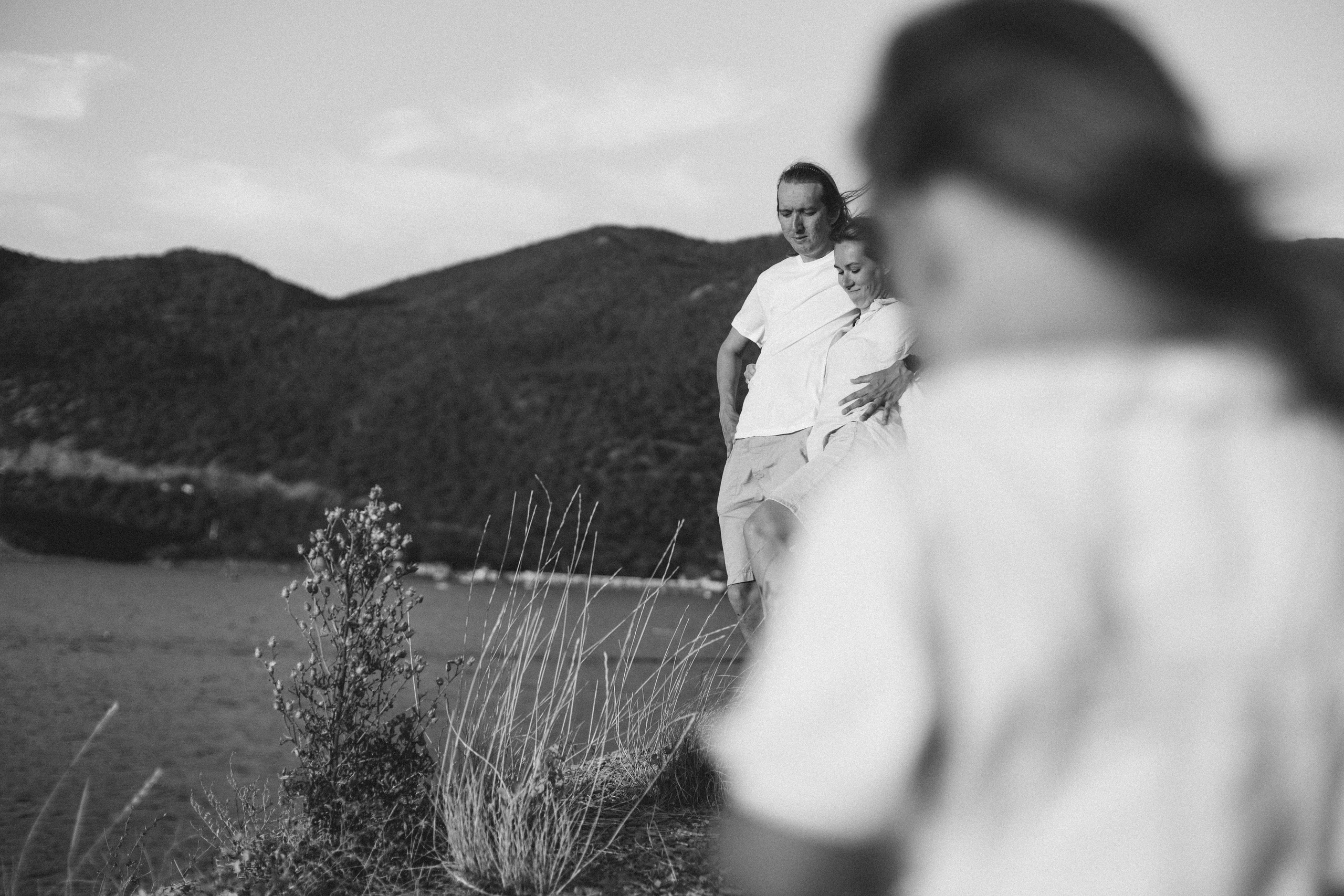 Татьяна, Алексей, Сергей и Аврора. Семейный фотограф Анапа