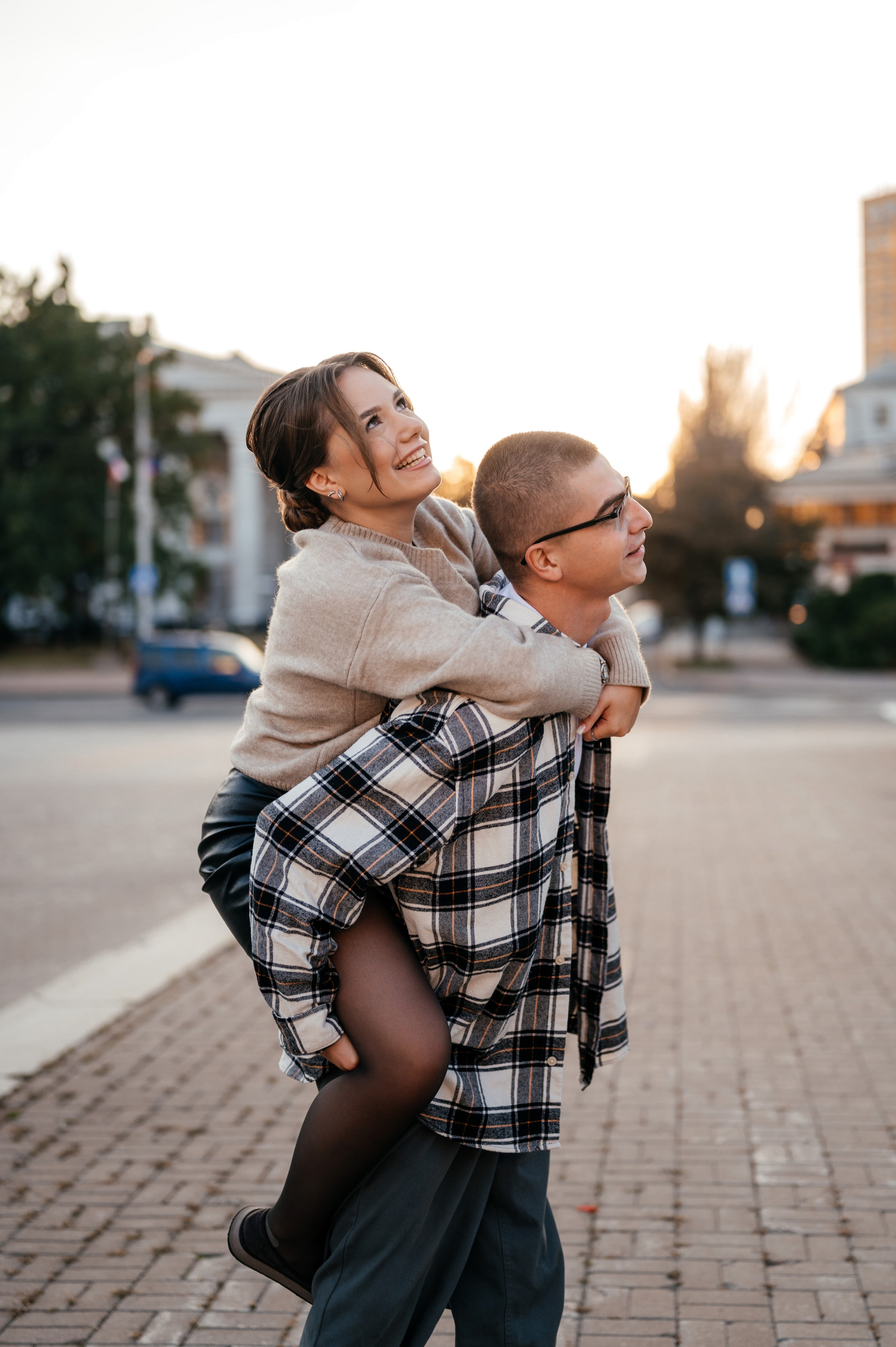 Егор и Виктория. Свадебный фотограф в Донецке — Вита Донец