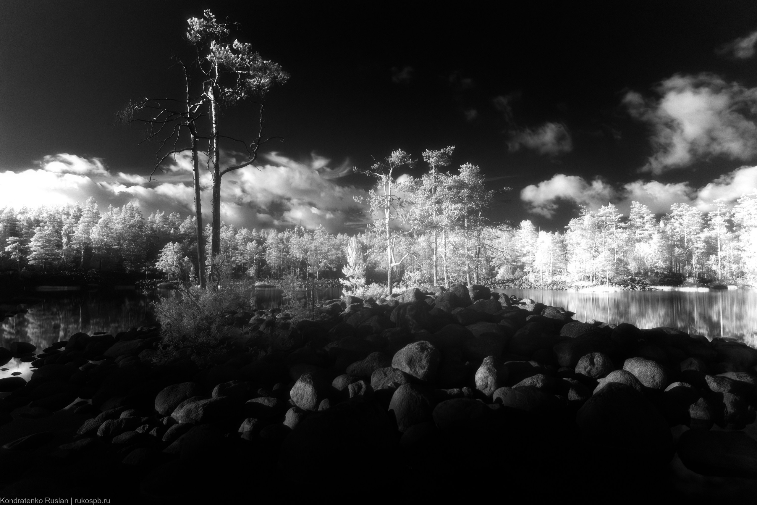 Республика Карелия. Архитектурный и пейзажный фотограф Кондратенко Руслан, Санкт-Петербург