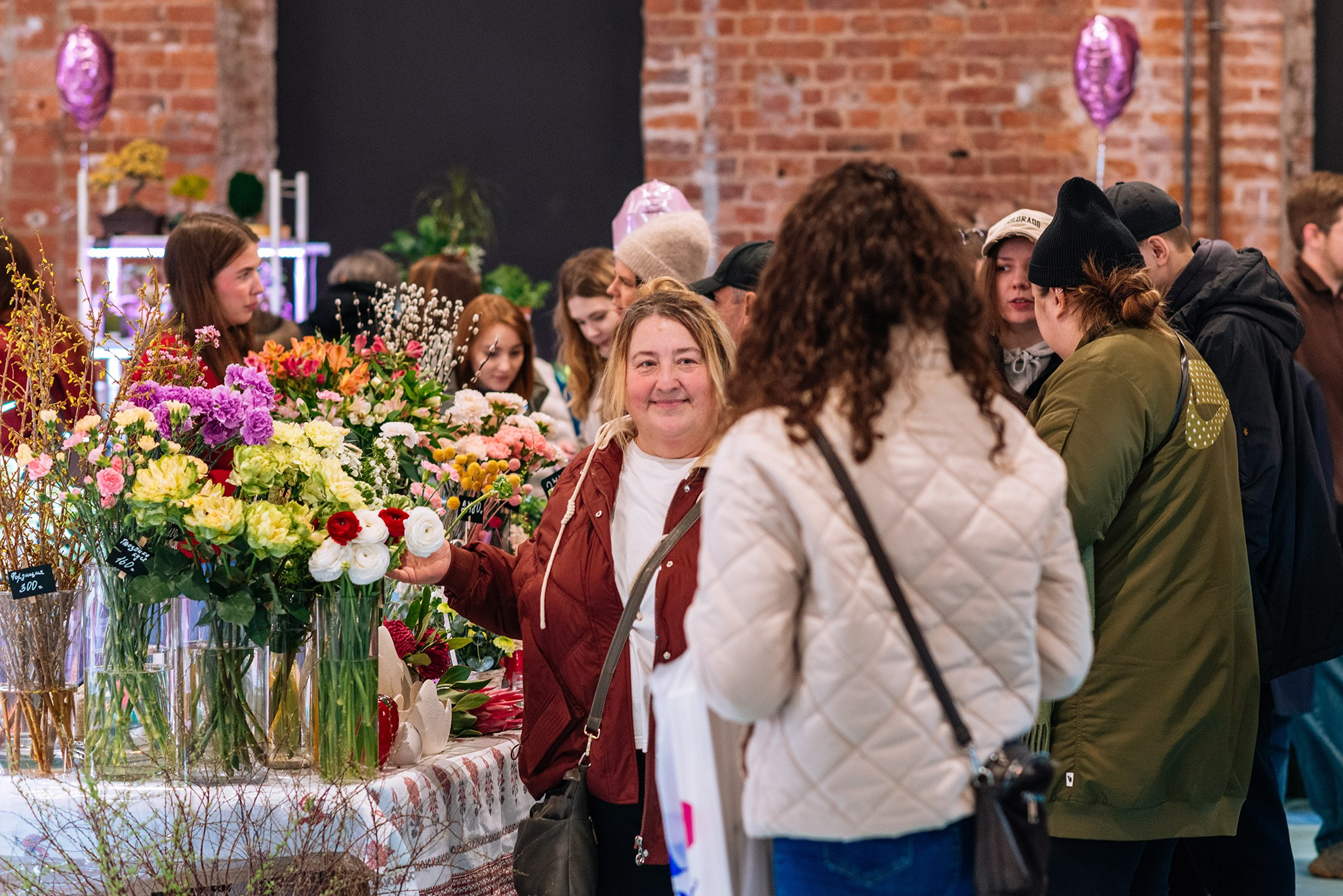 ВАУ Фест. Март 26. Репортажный фотограф в Санкт-Петербурге Анастасия Клёпова