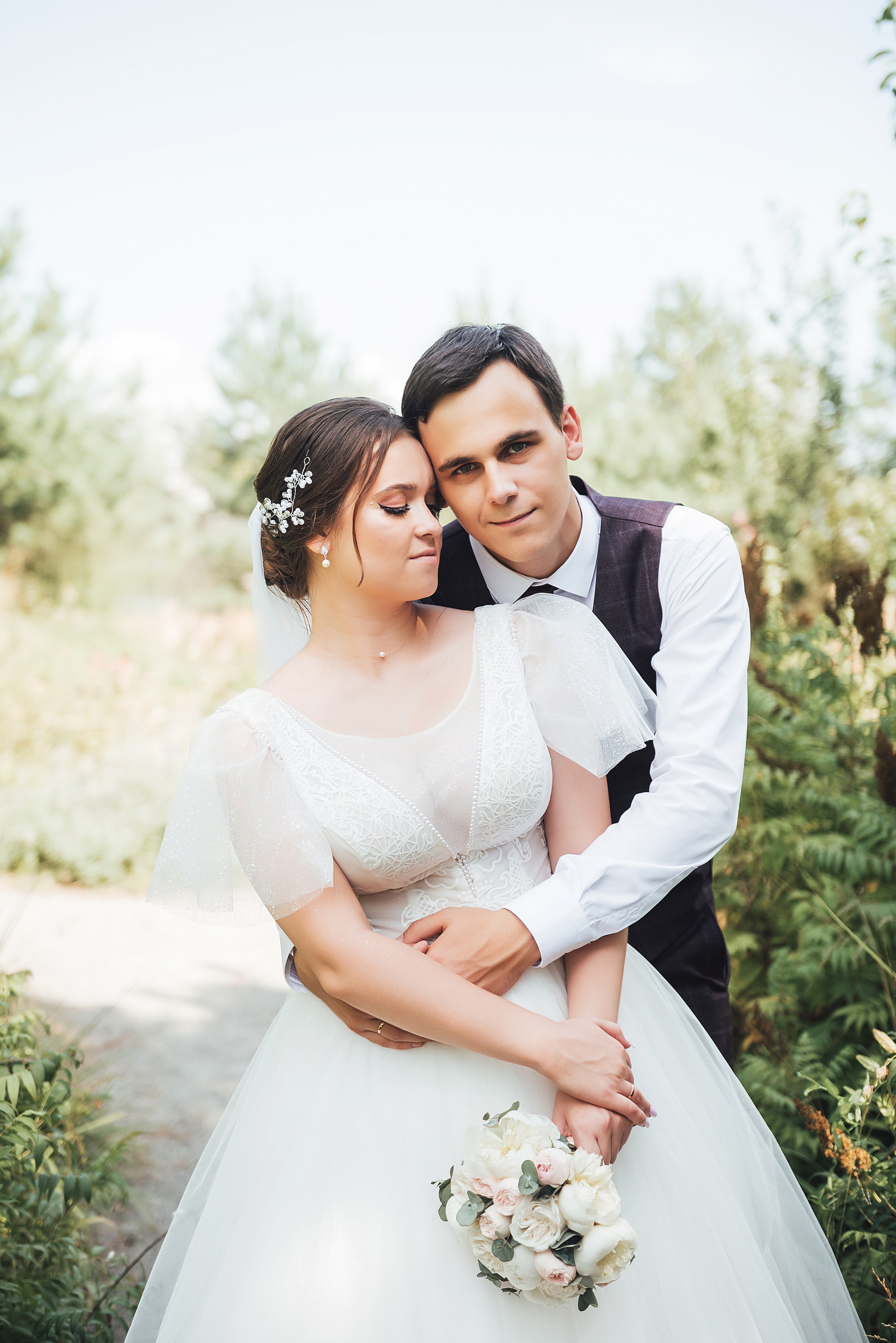 Даша и Серёжа. Семейный и портретный фотограф в Тольятти | Самаре Мария Иодис