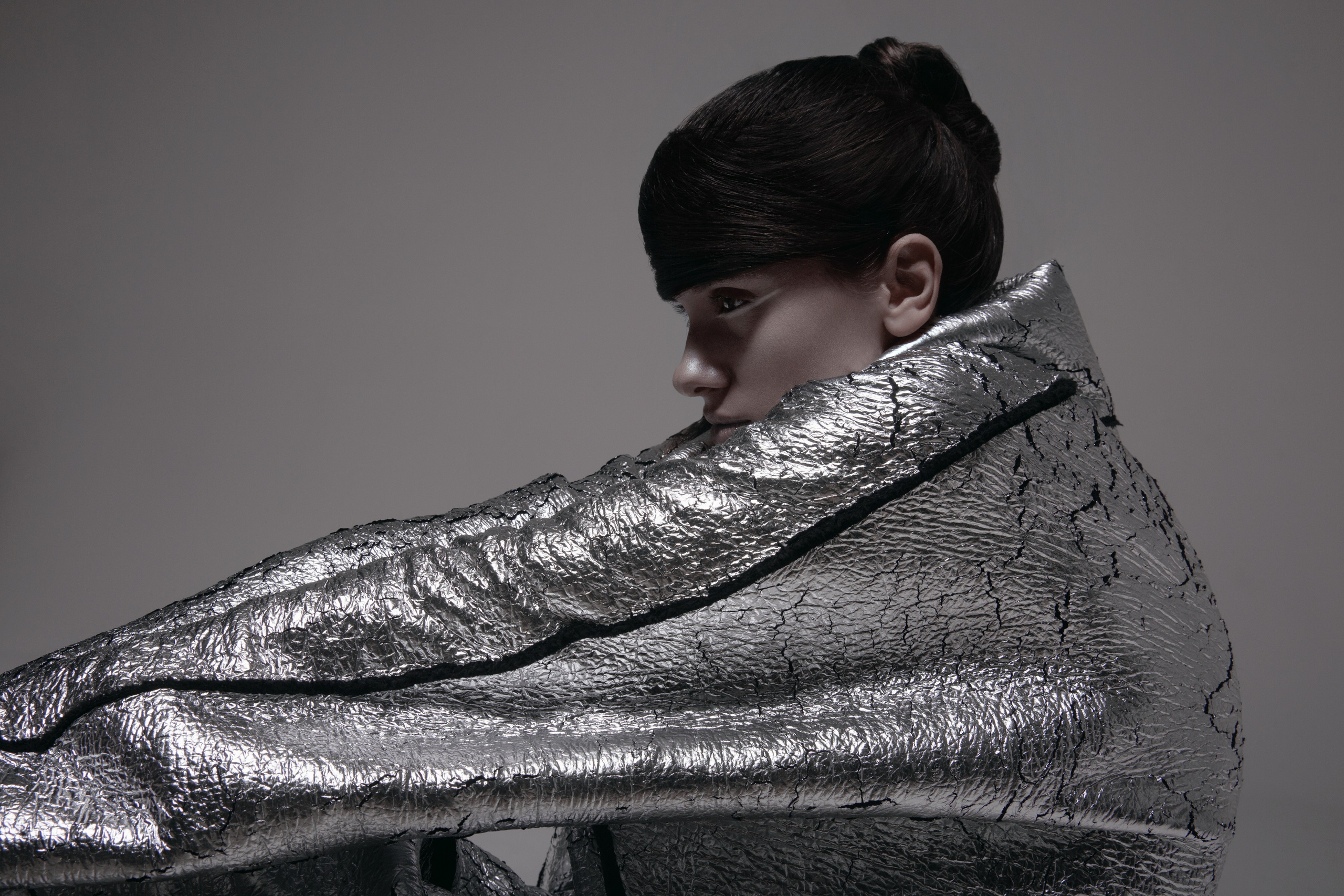 LookBook Winter 2021 for Croki. Photographer Anna Arzamastseva