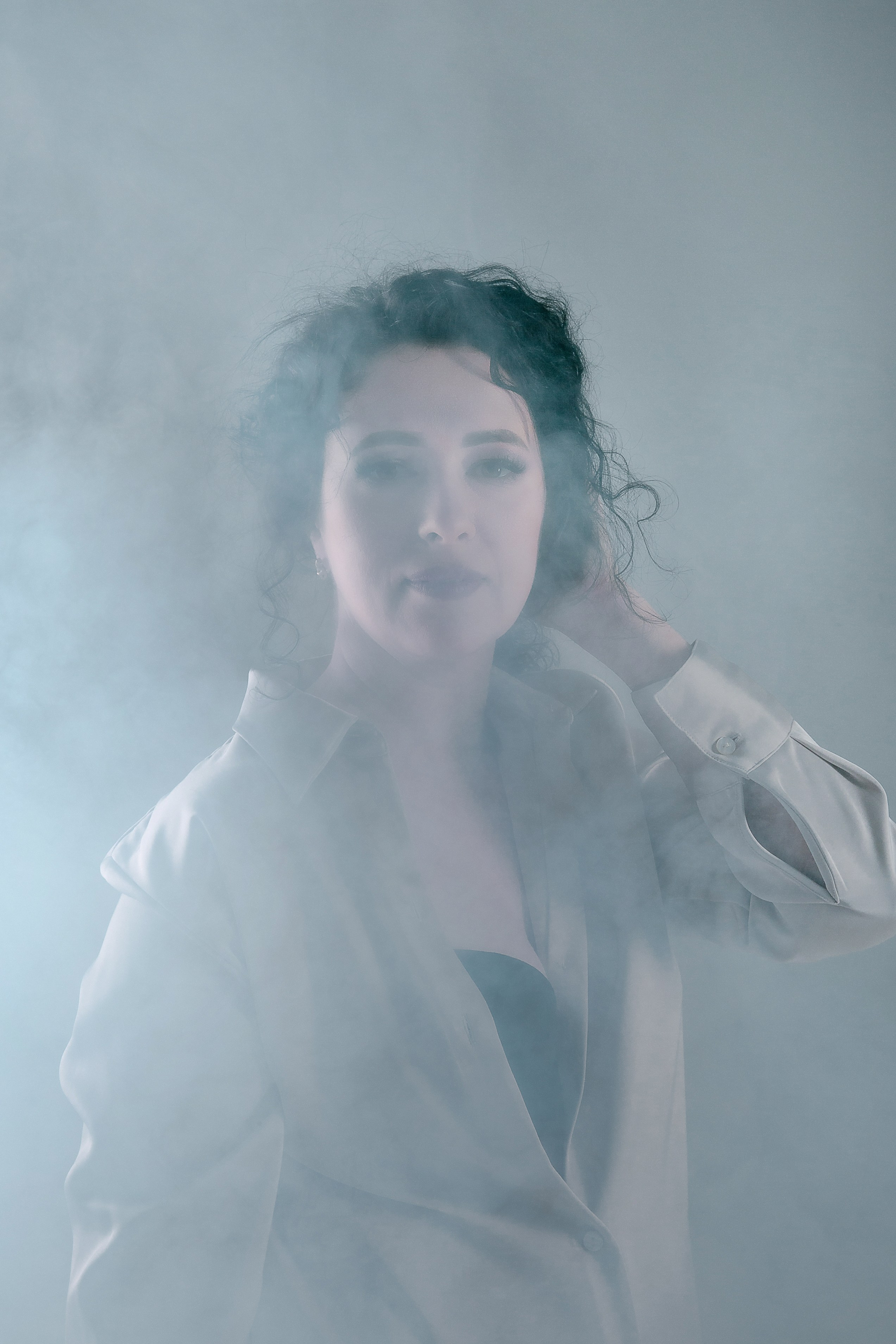 КСЕНИЯ, специалист по генеалогии. Photographer Anna Arzamastseva